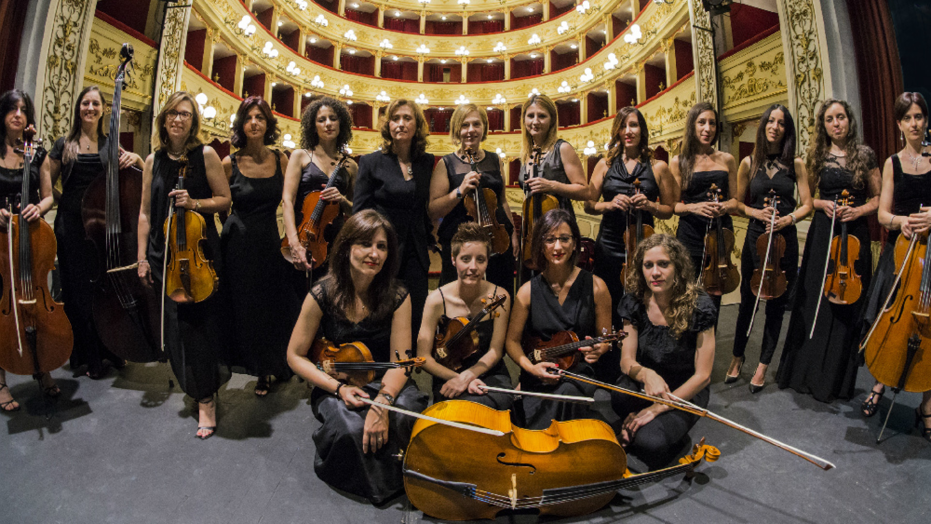Immagine di Musica al femminile, mondo da scoprire