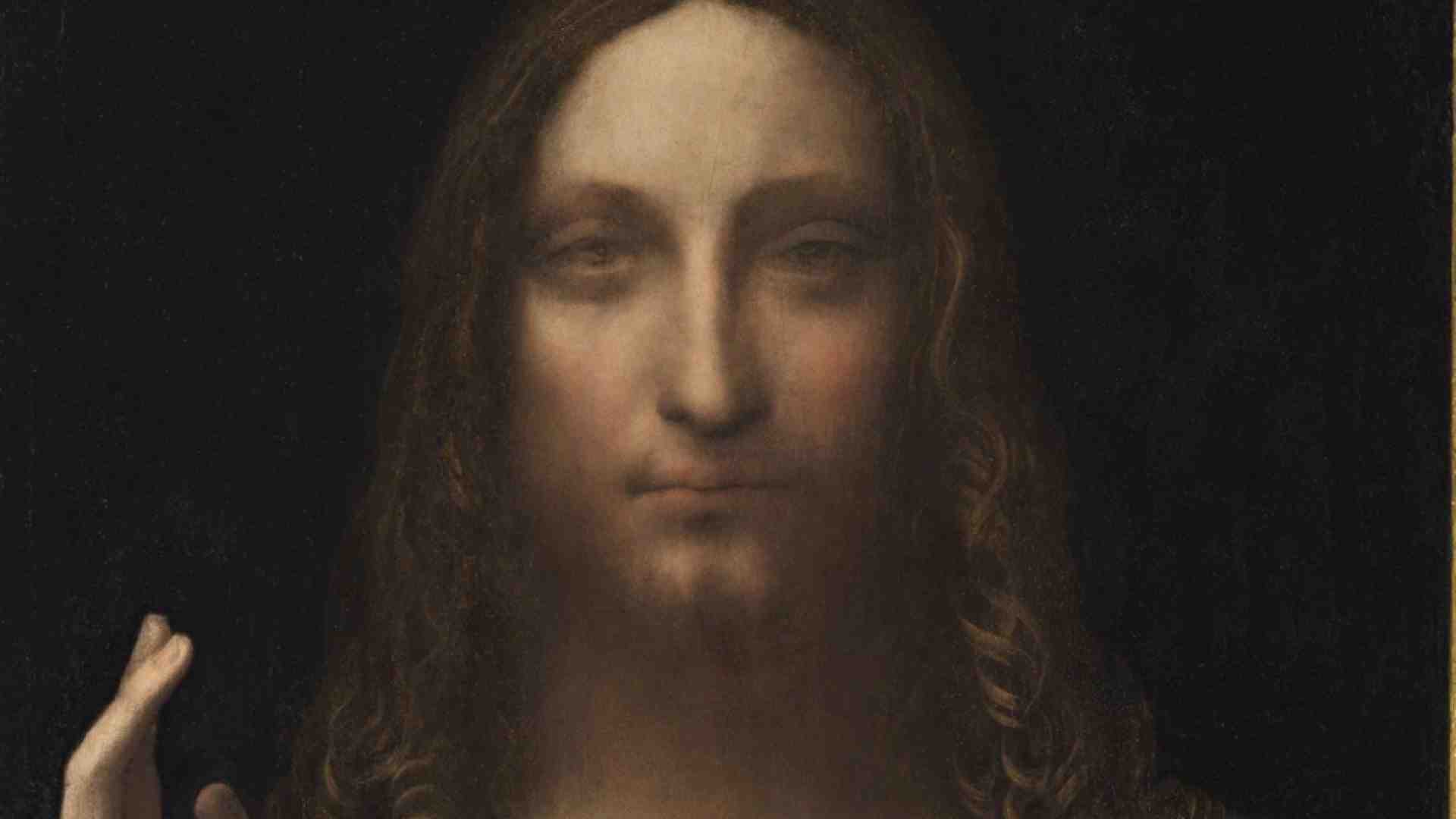 Immagine di Leonardo: il “Salvator Mundi” avrà un museo in Arabia Saudita