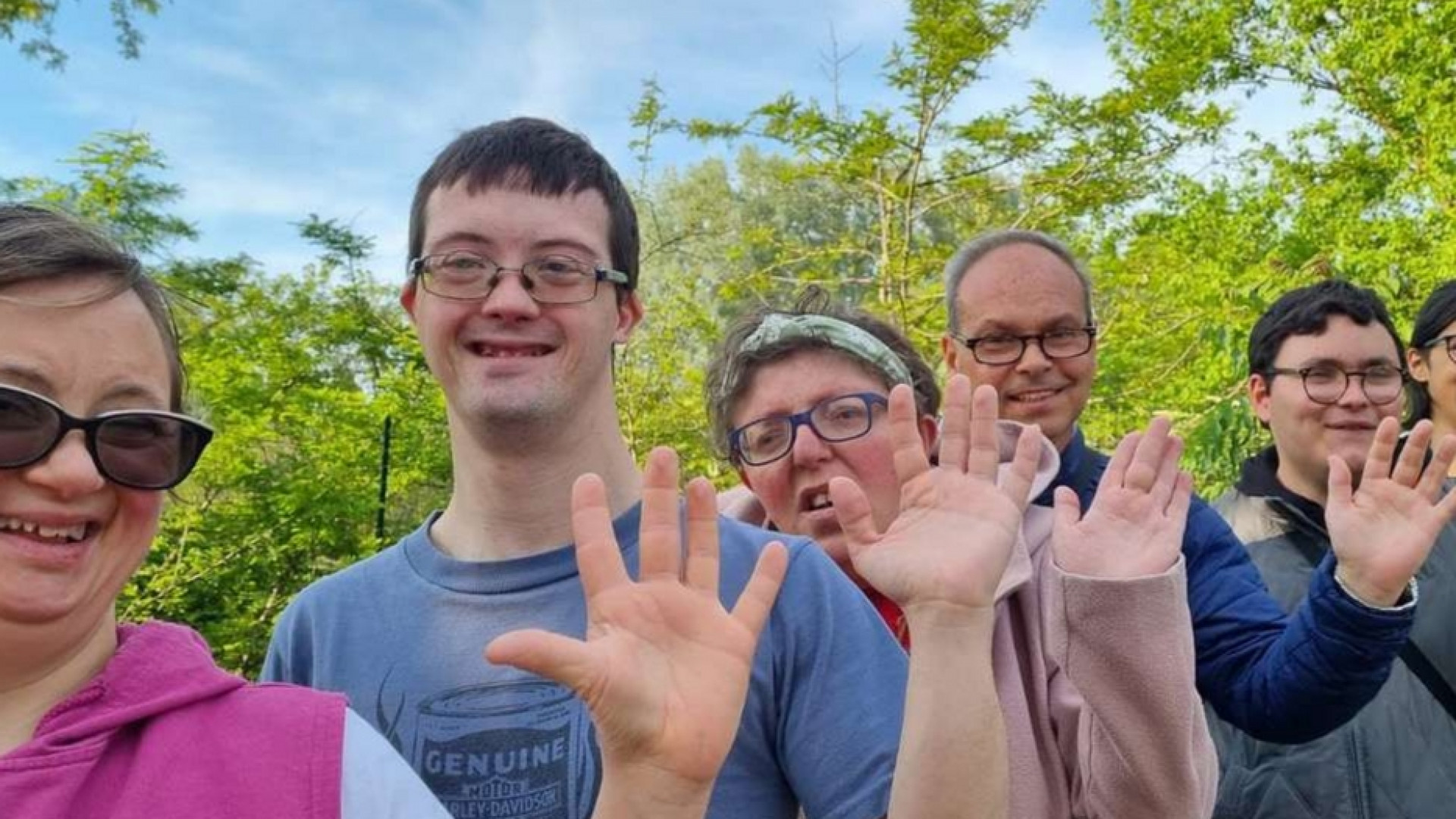 Immagine di Una mano a chi sostiene progetti d'inclusione