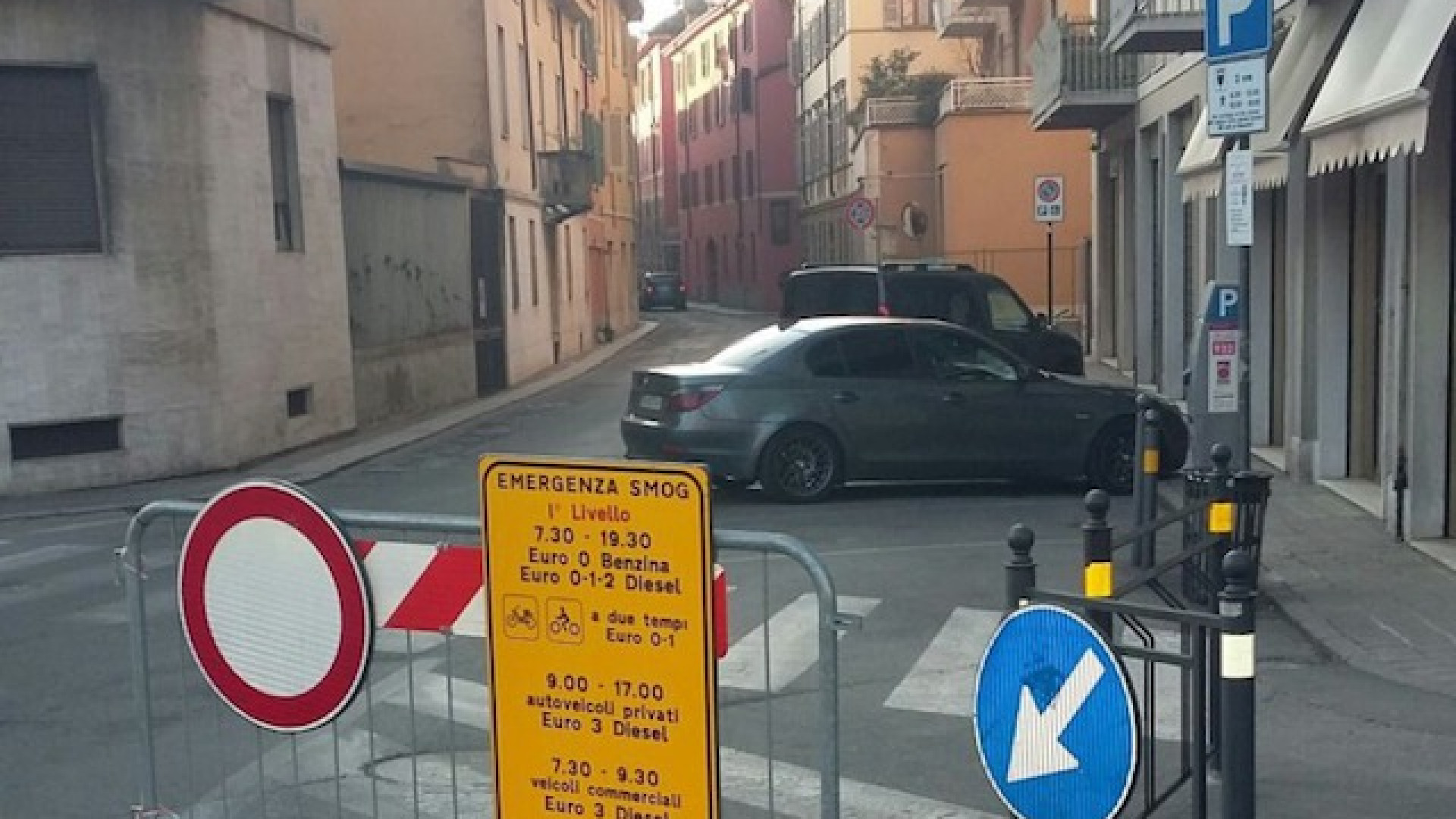 Immagine di Smog, da martedì 18 ottobre scattano le misure temporanee di primo livello