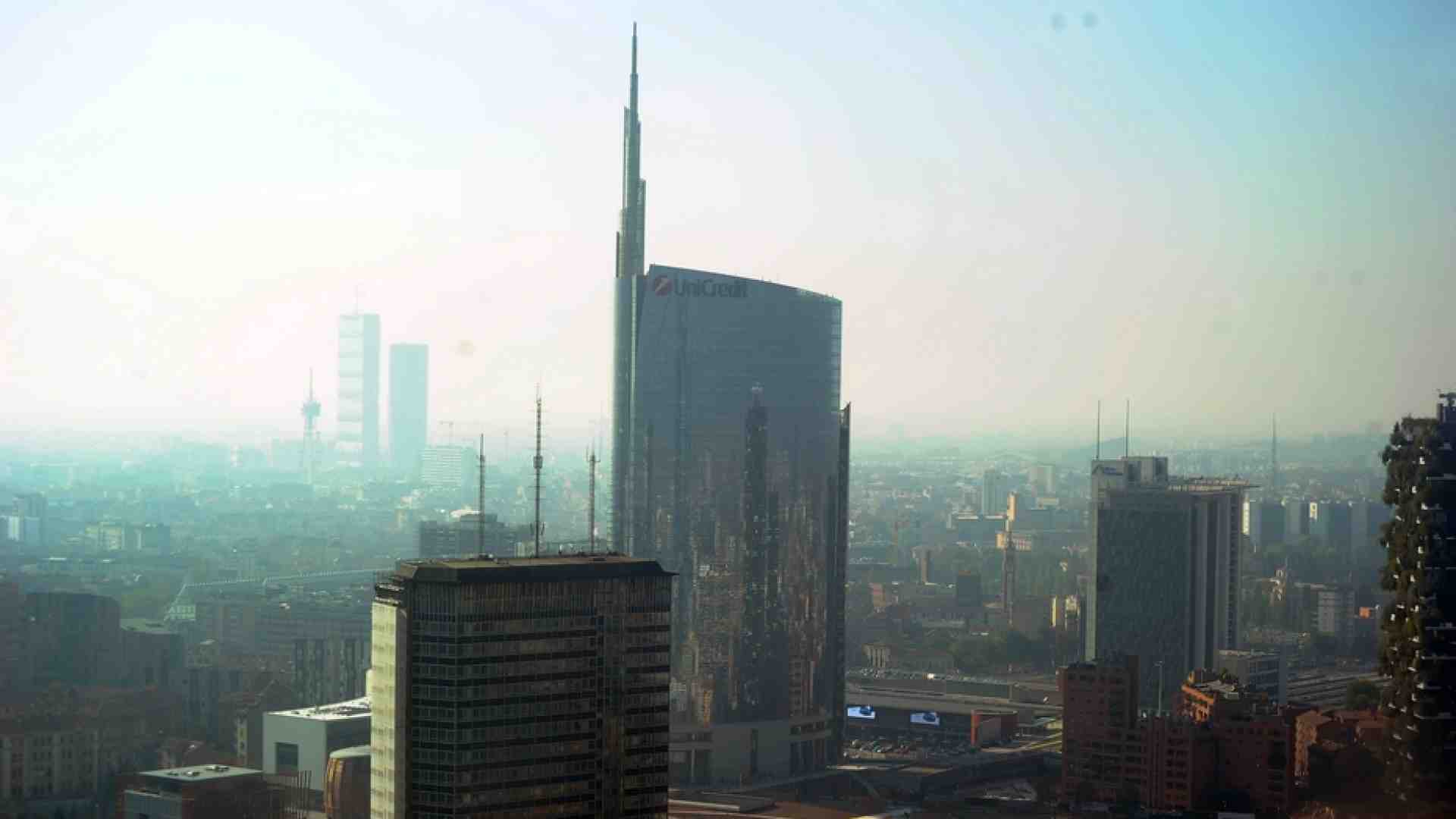 Immagine di Crisi climatica e "bombe" fossili