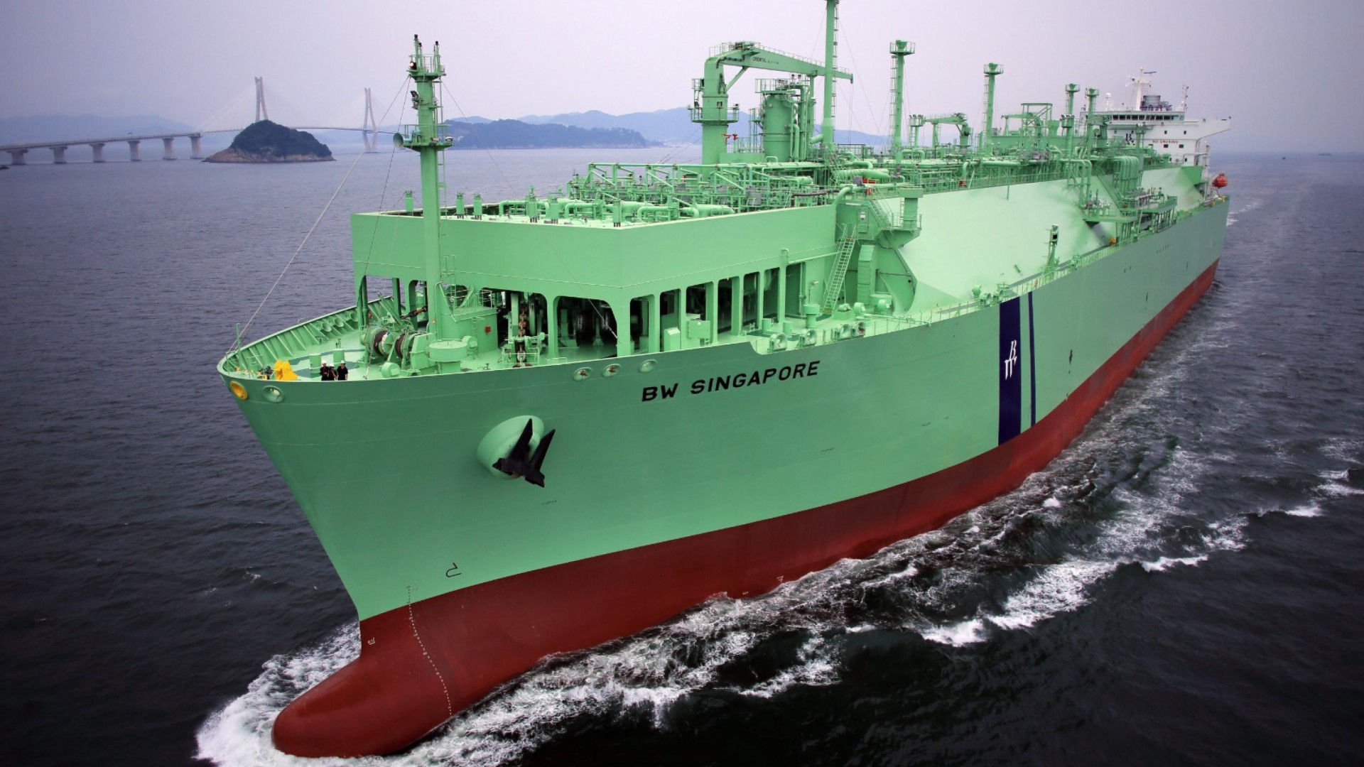 Immagine di Perché la crisi del gas liquefatto costa più cara ai poveri dell'Asia