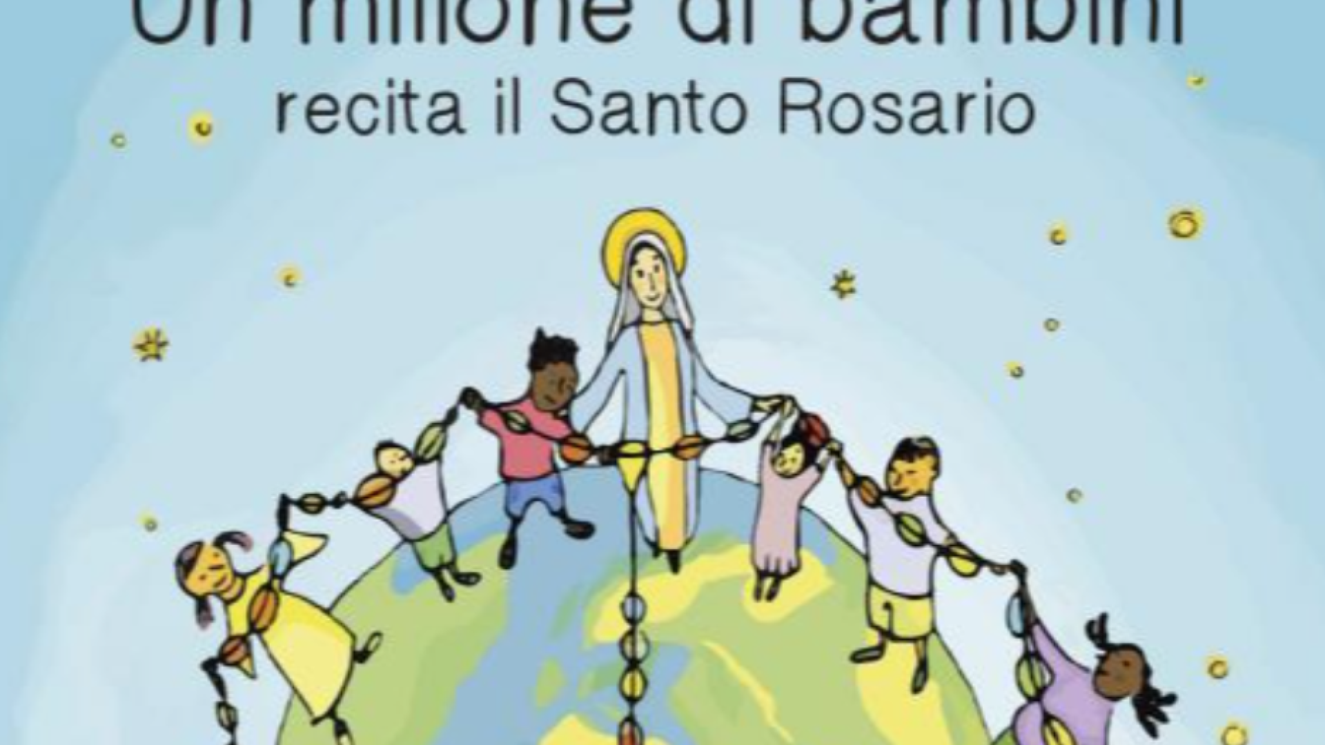 Immagine di Un milione di Rosari per chiedere pace