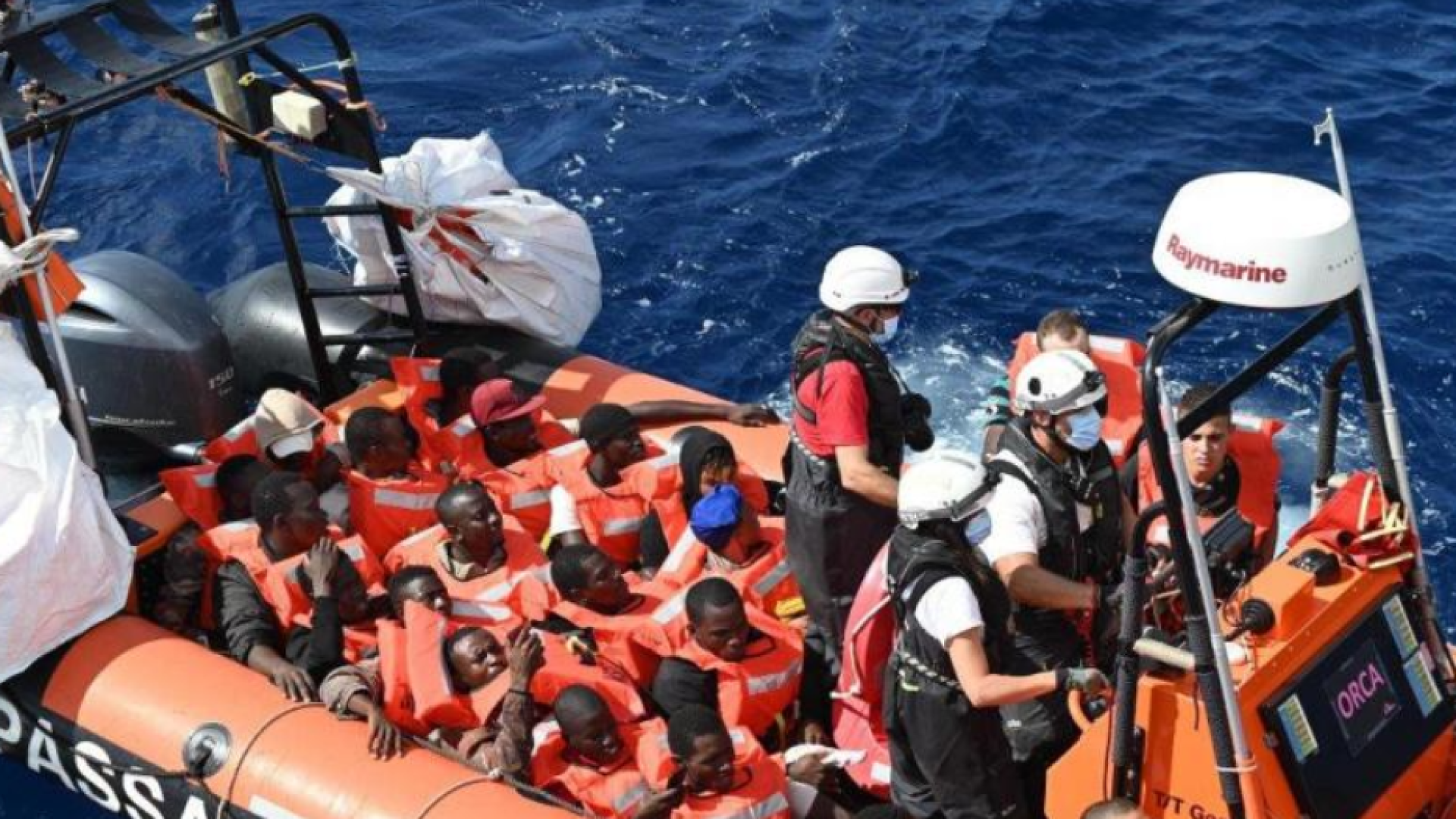 Immagine di Migranti, è già un anno record per la “rotta turca”
