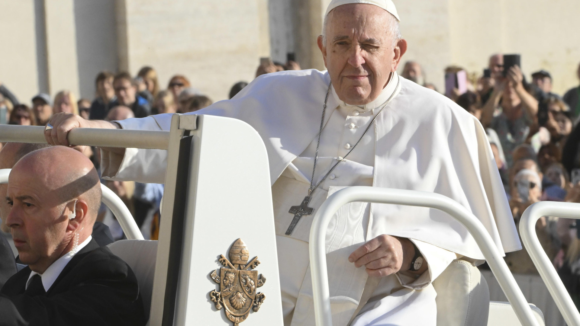 Immagine di Il Papa: abituarsi a "leggere" la propria vita