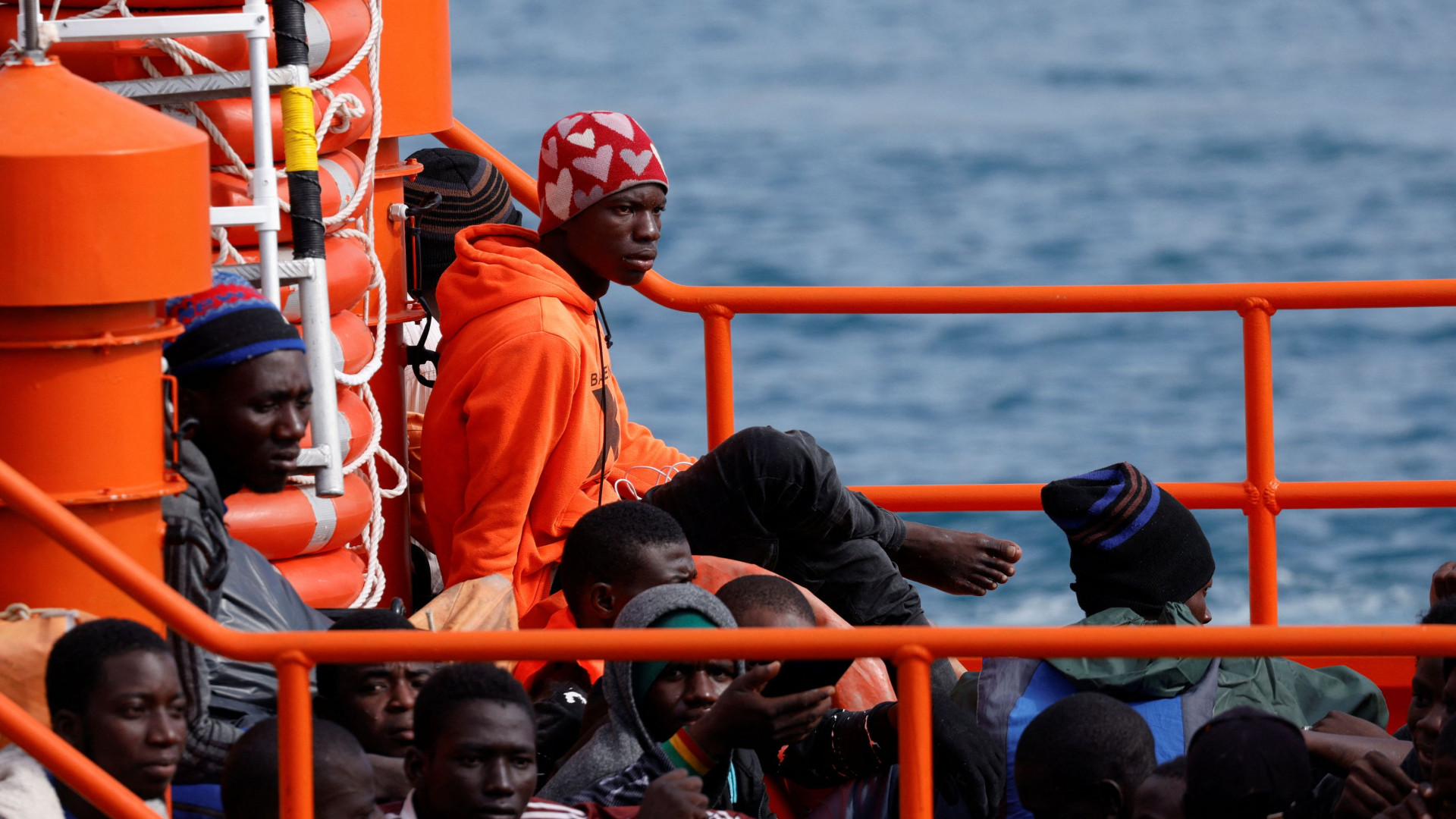 Immagine di Respingimenti dei migranti e irregolarità, Strasburgo “processa” Frontex
