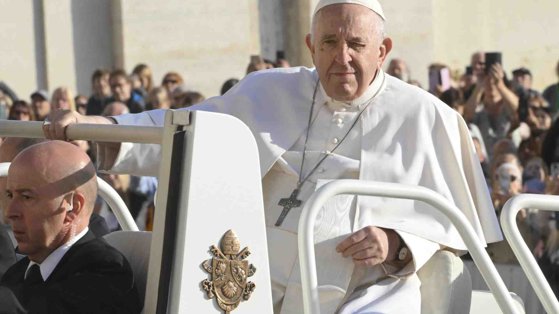 Immagine di Il Papa: abituarsi a "leggere" la propria vita