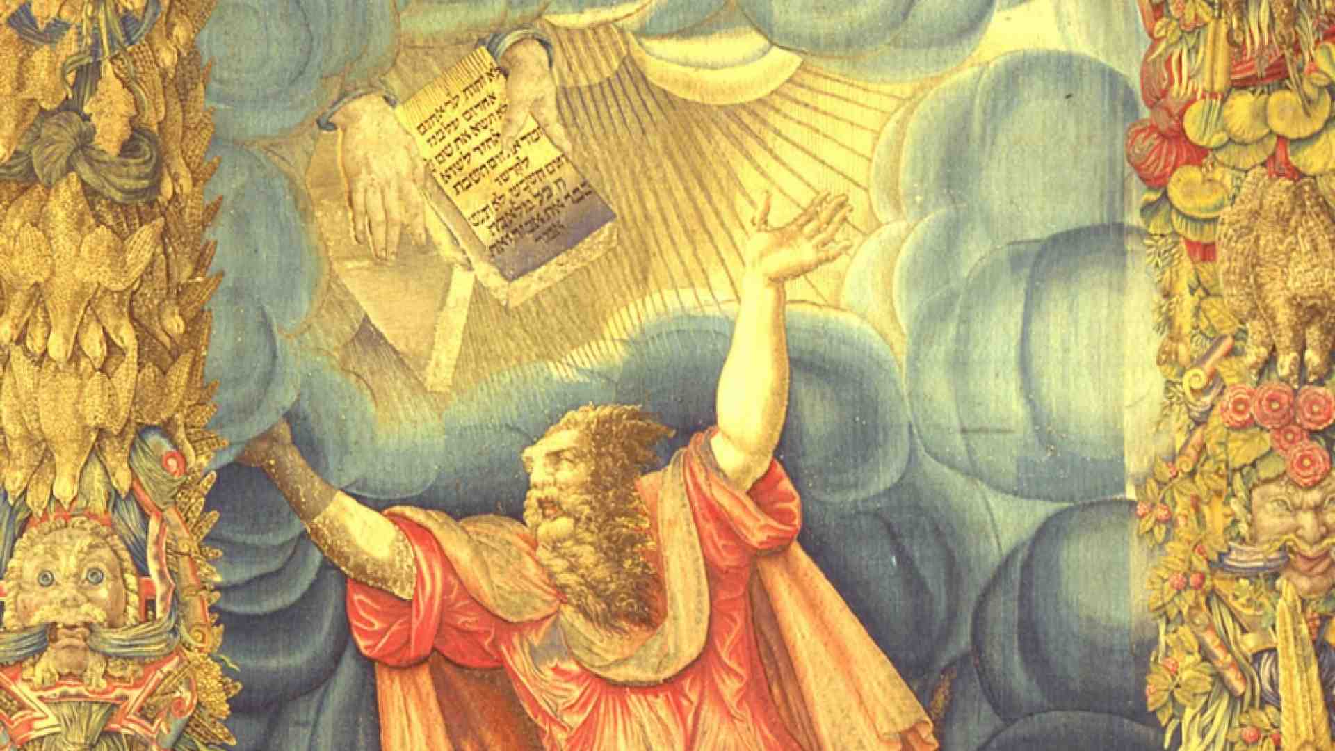 Immagine di Così Mosè aprì nuovi spazi d'azione alla fede