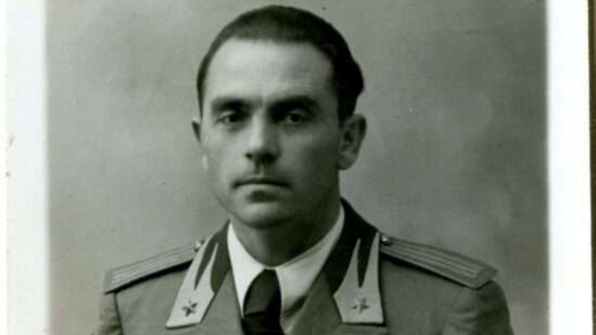 Immagine di Il maresciallo Cortile tra i “Giusti delle Nazioni” allo Yad Vascem
