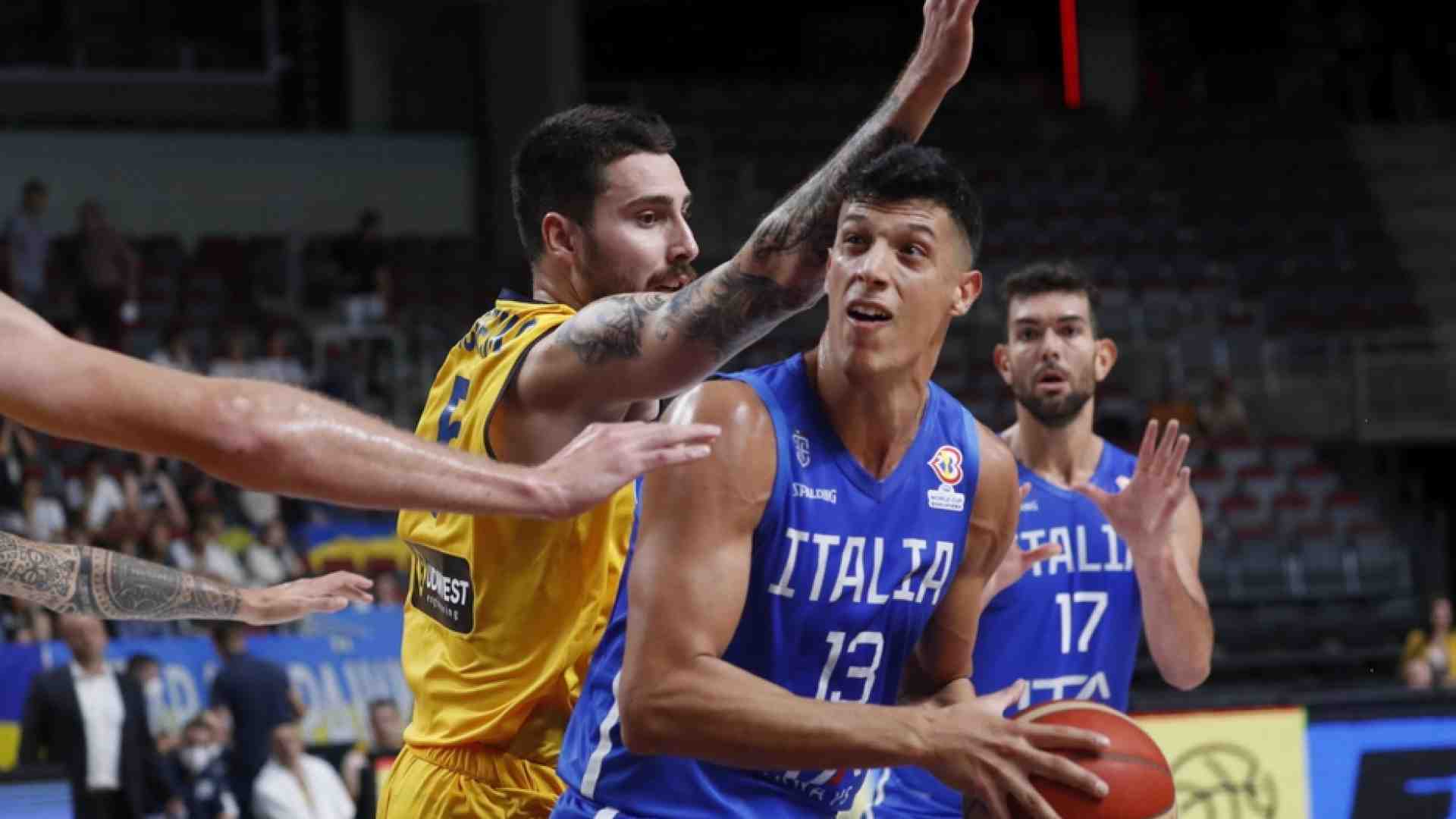 Immagine di Italiani in Nba, il sogno continua