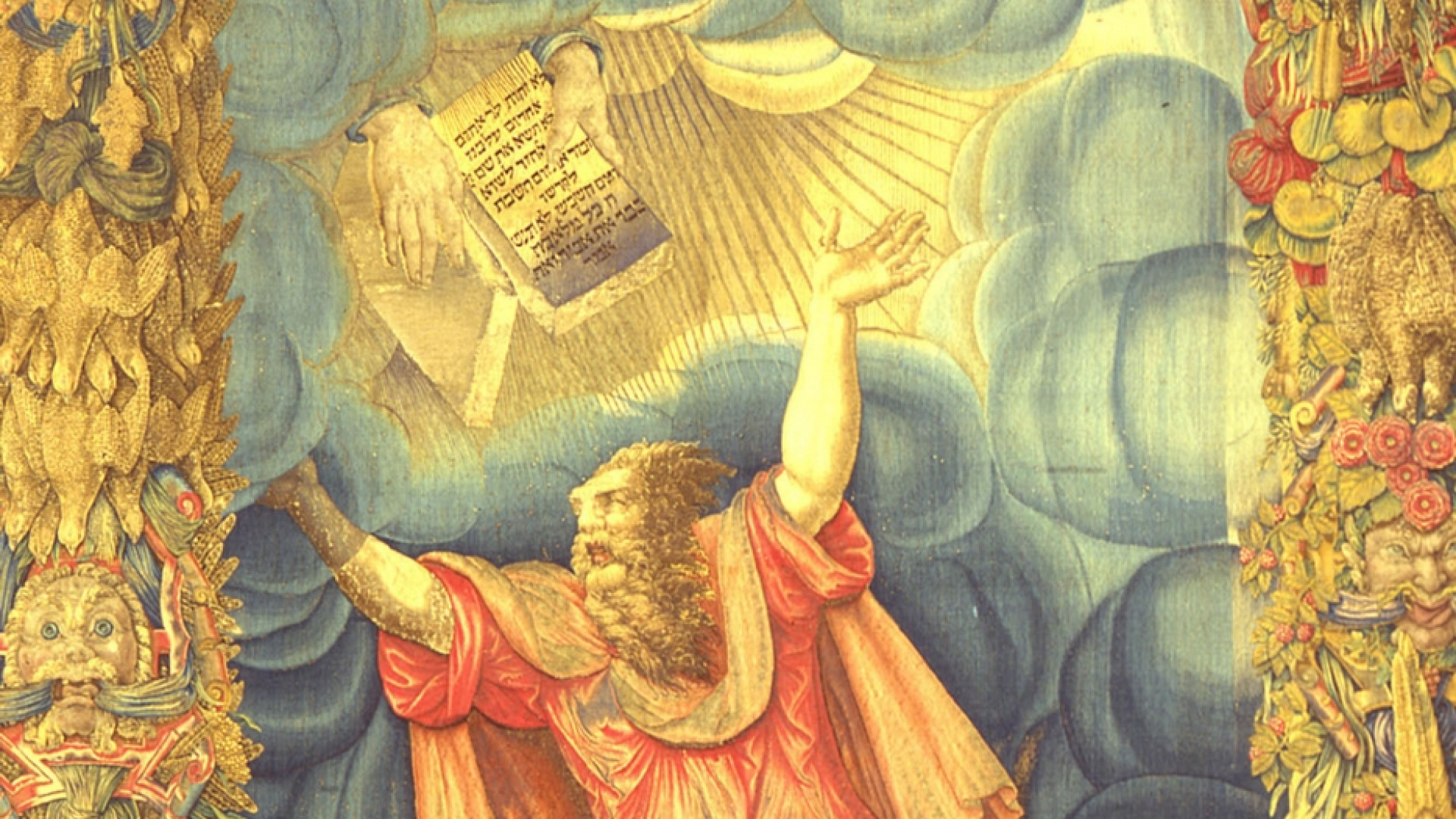 Immagine di Così Mosè aprì nuovi spazi d'azione alla fede