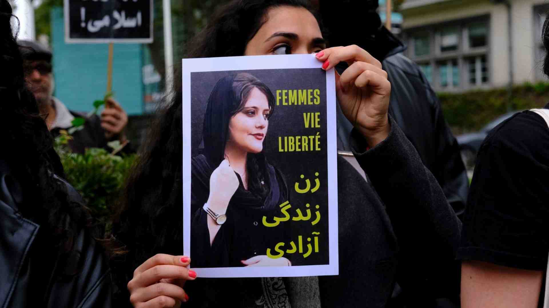 Immagine di Iran: le donne (e non solo) in piazza