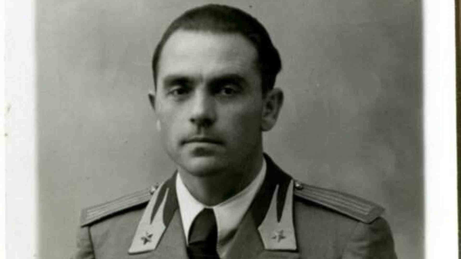 Immagine di Il maresciallo Cortile tra i “Giusti delle Nazioni” allo Yad Vascem