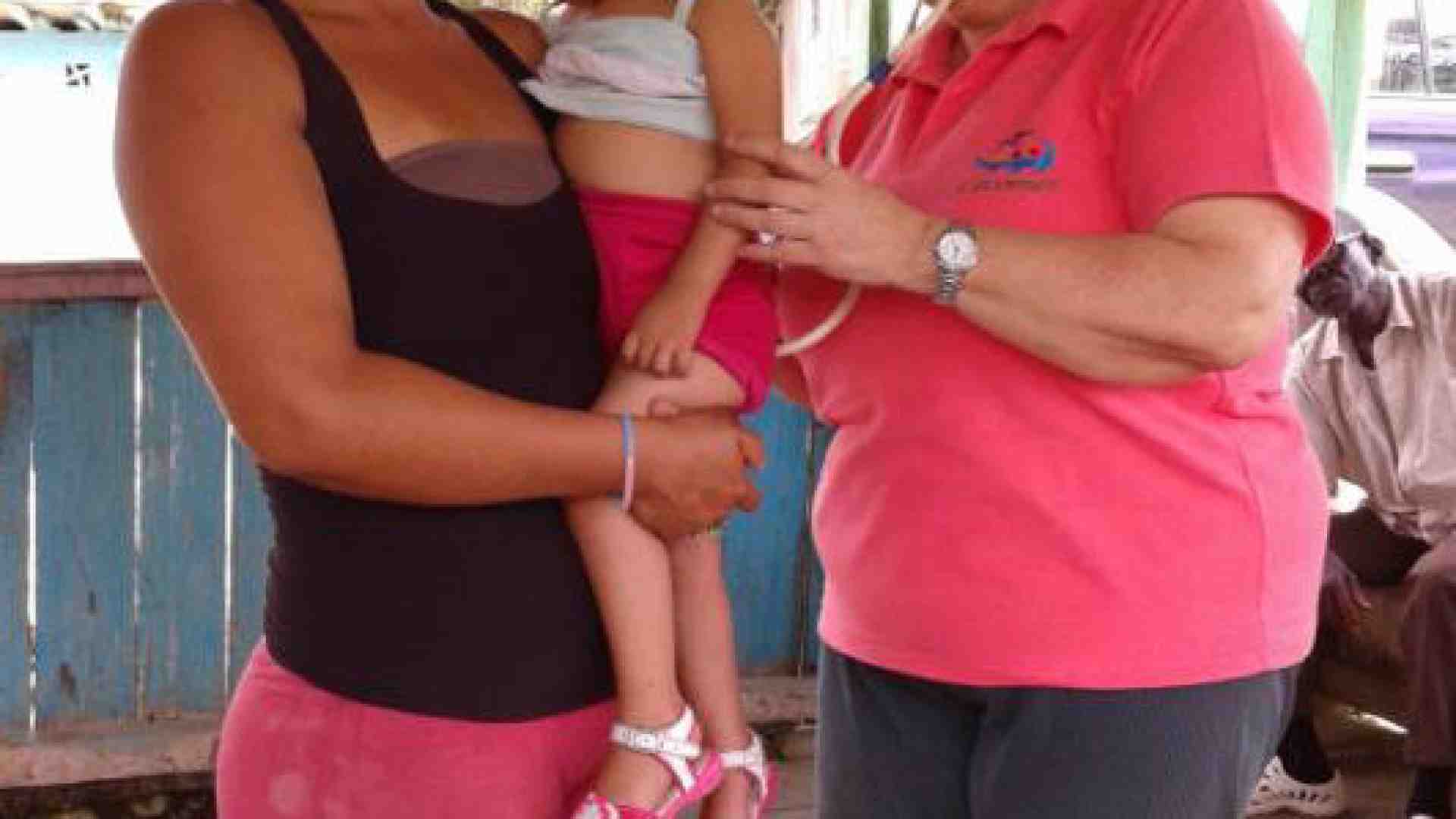 Immagine di Alla dottoressa veronese Mariella Anselmi il Premio "Cuore Amico"