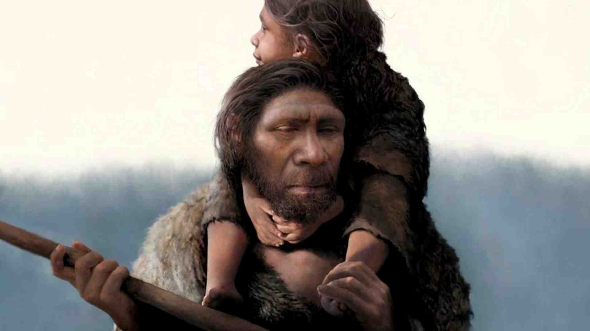 Immagine di Scoperta una famiglia Neanderthal vissuta 54mila anni fa