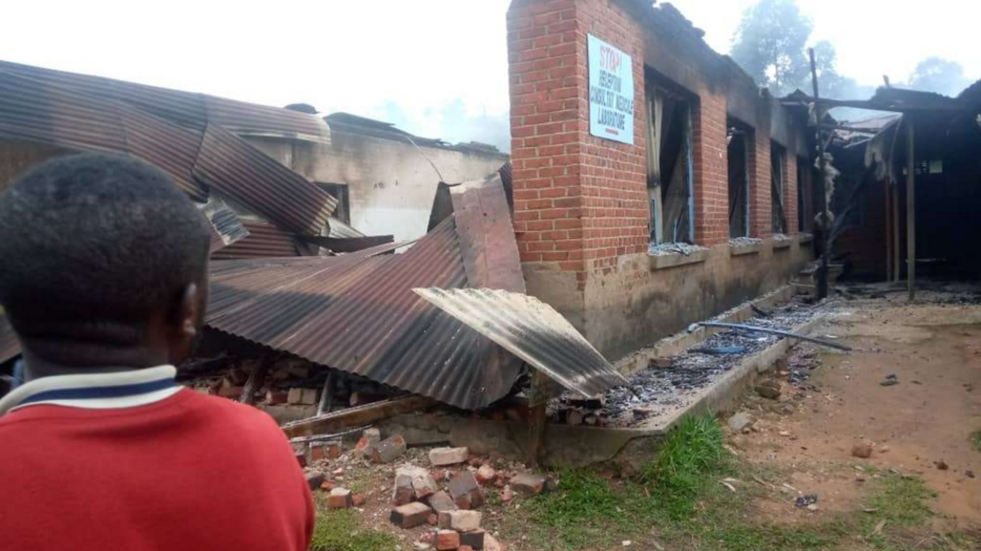 Immagine di Congo, attacco dei ribelli a due strutture sanitarie, 7 vittime