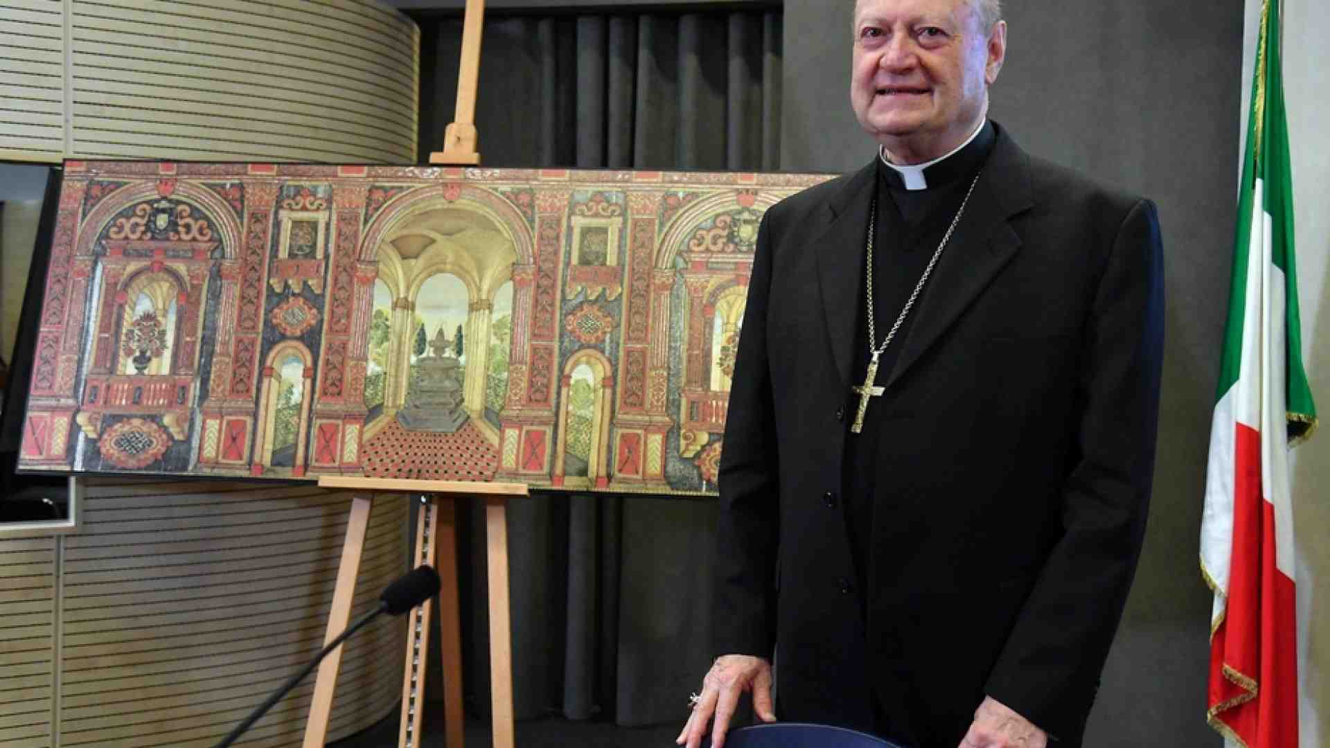 Immagine di Ravasi, ottant'anni di «sapienza e visione»