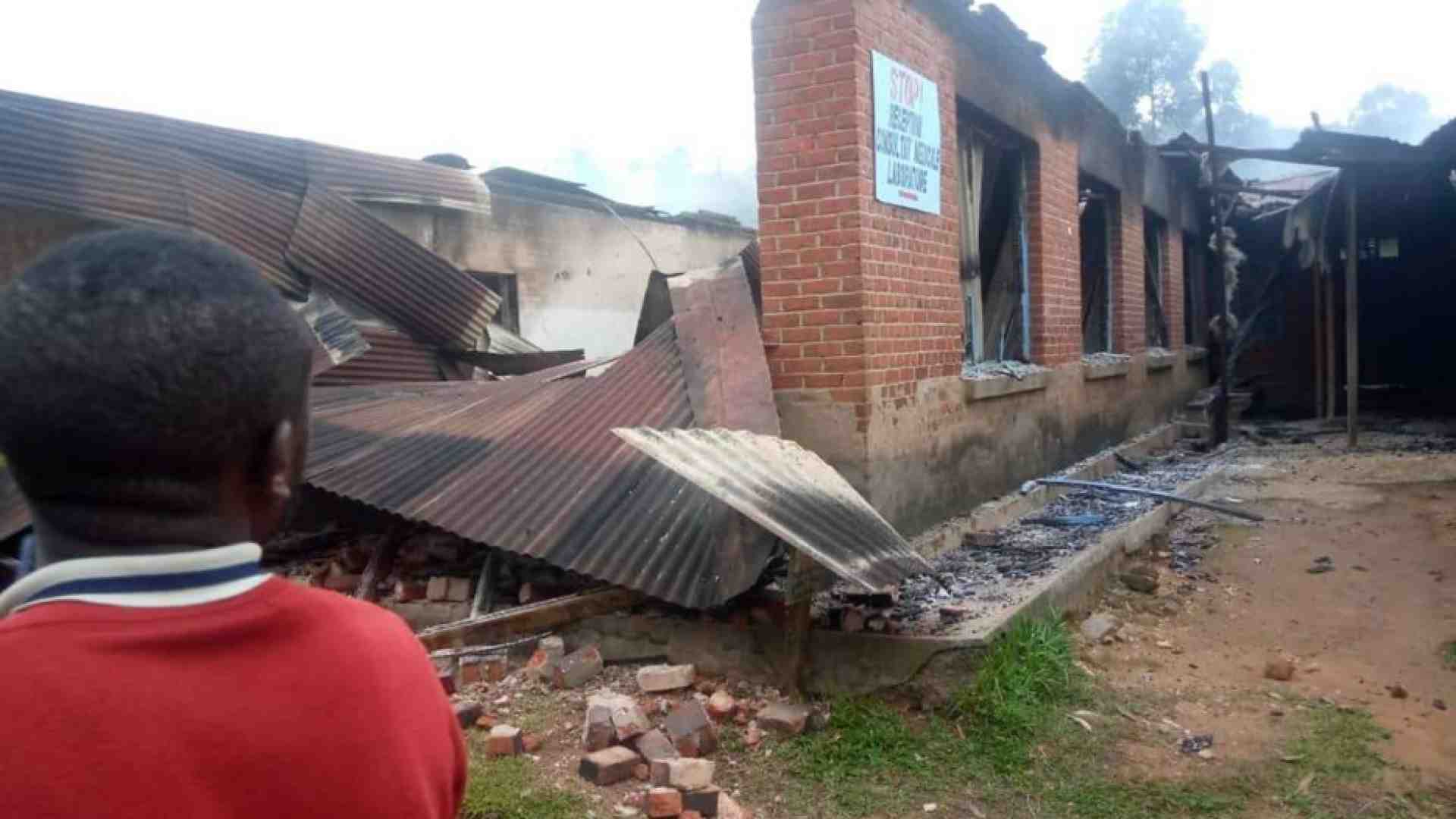 Immagine di Congo, attacco dei ribelli a due strutture sanitarie, 7 vittime