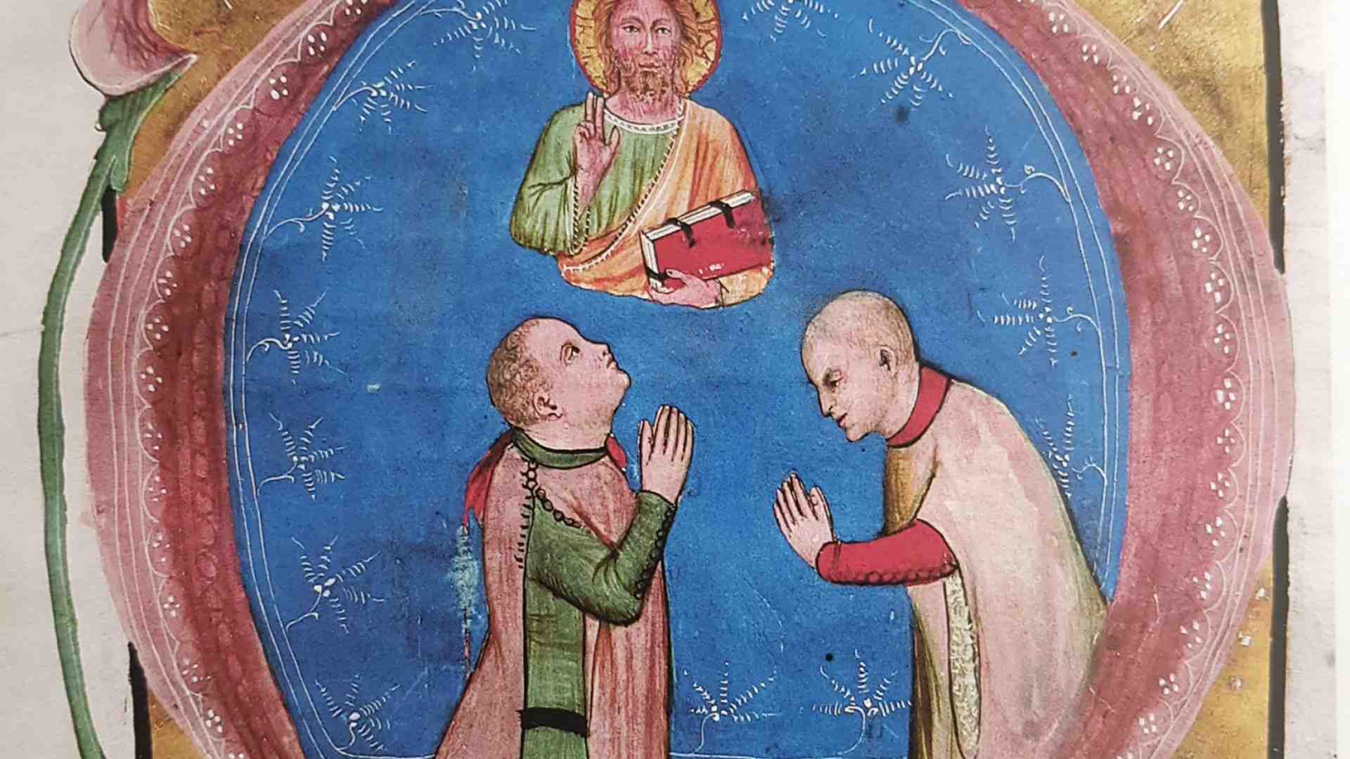 Immagine di L’uomo attende da Dio perdono e salvezza