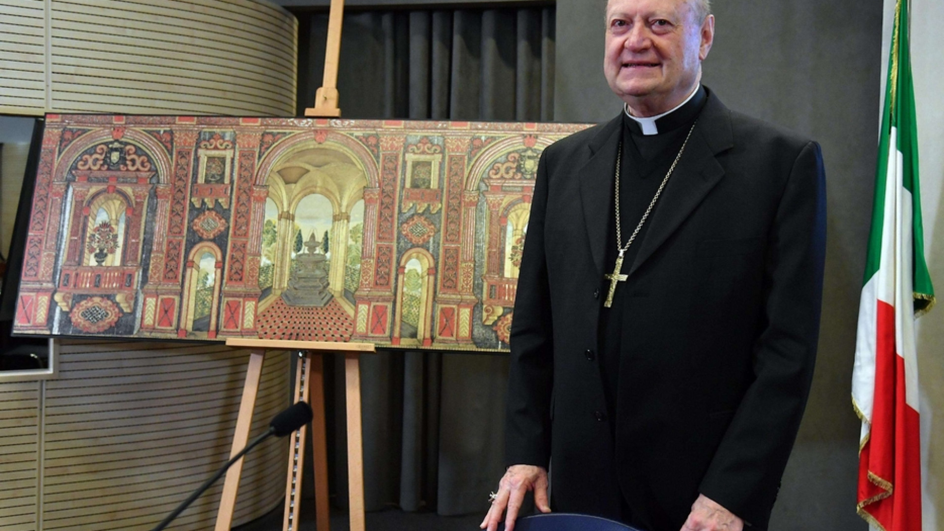 Immagine di Ravasi, ottant'anni di «sapienza e visione»
