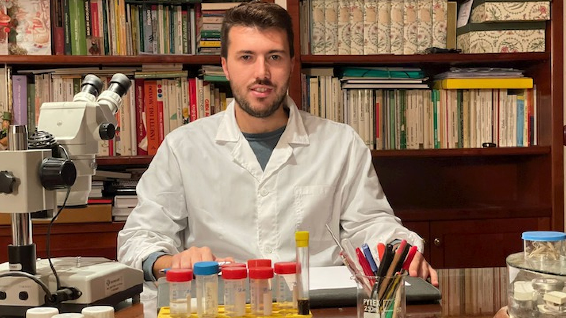 Immagine di La chimica nel sangue