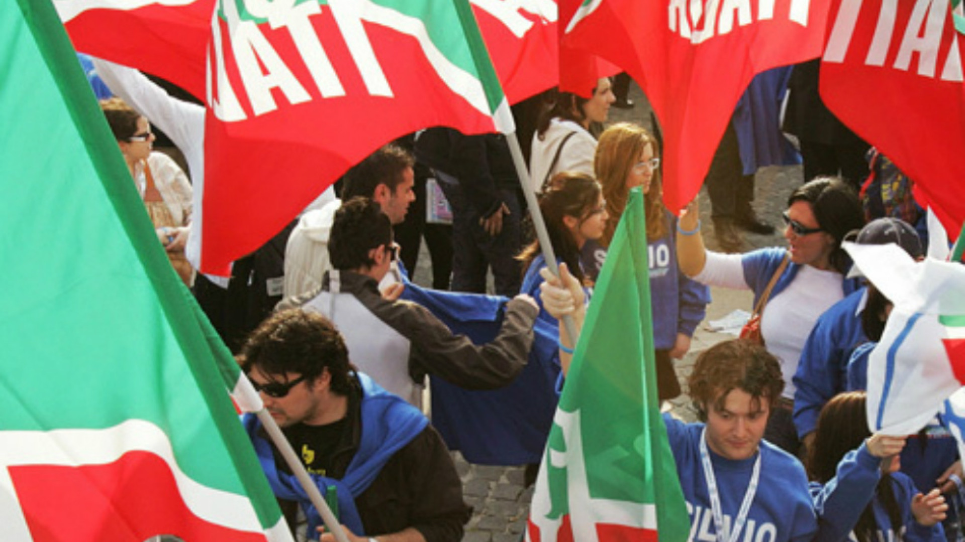 Immagine di «Ripartire da quell'8%»
