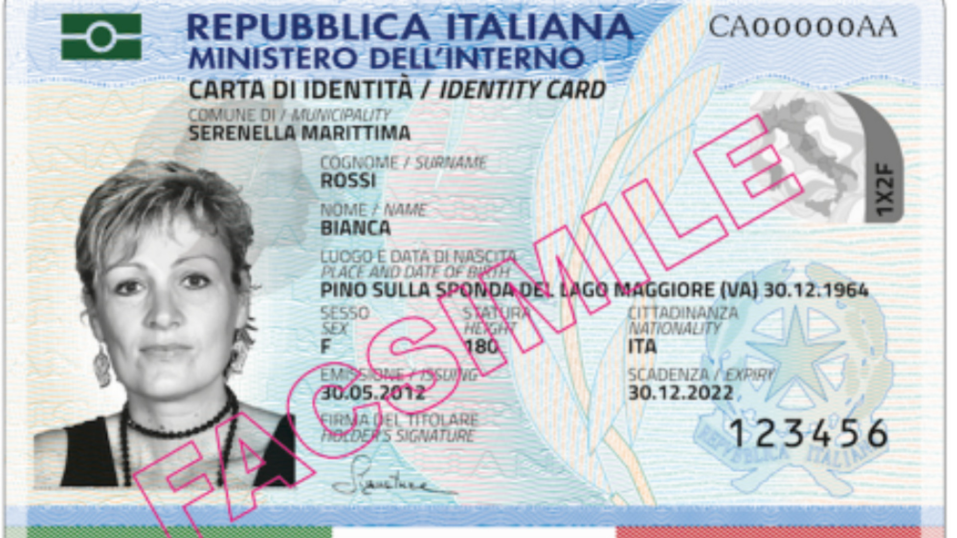 Immagine di Nuove scadenze delle carte d’identità elettroniche adeguate alle disposizioni dell’UE