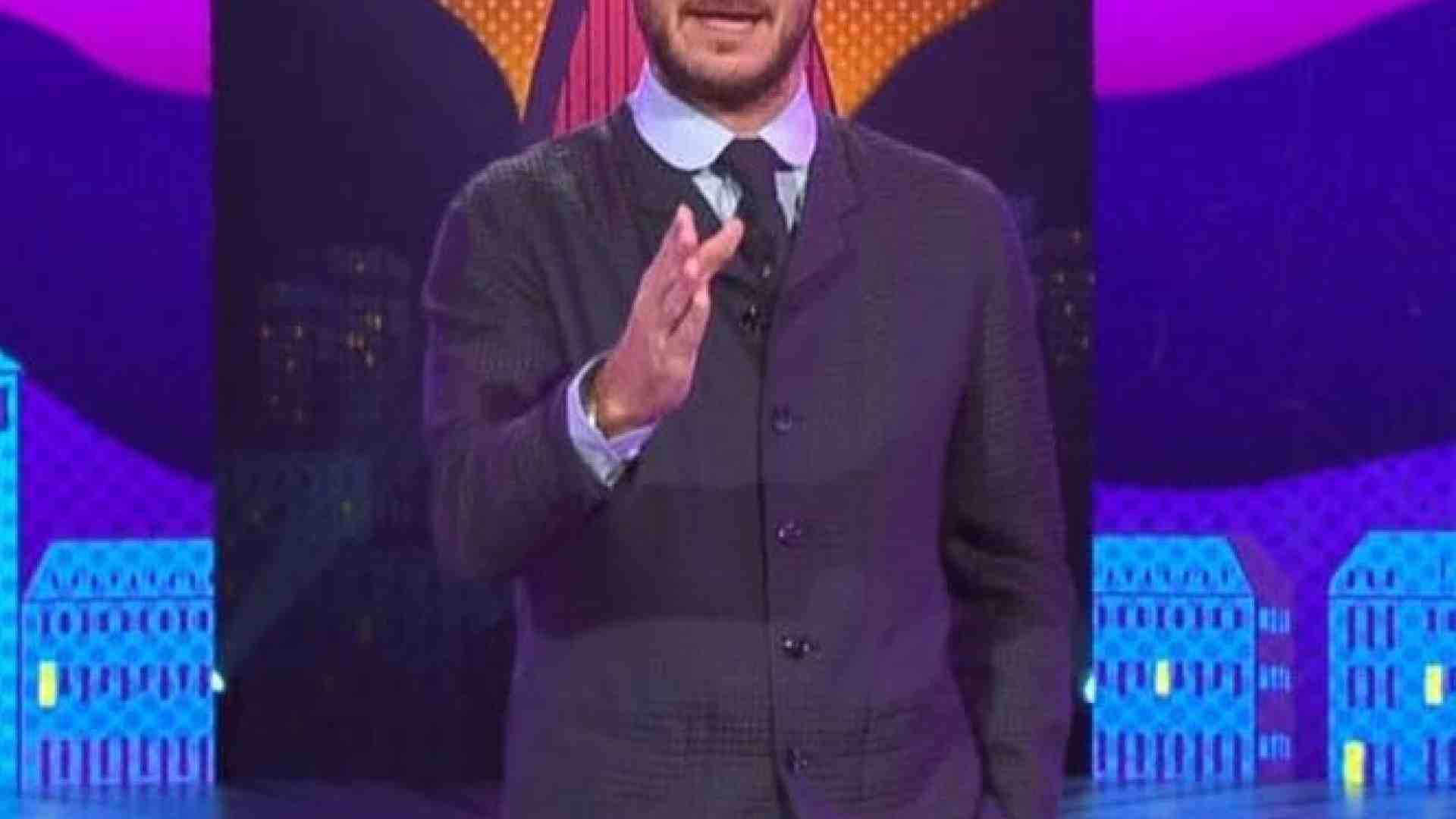 Immagine di Cattelan non sfonda col suo show sofisticato