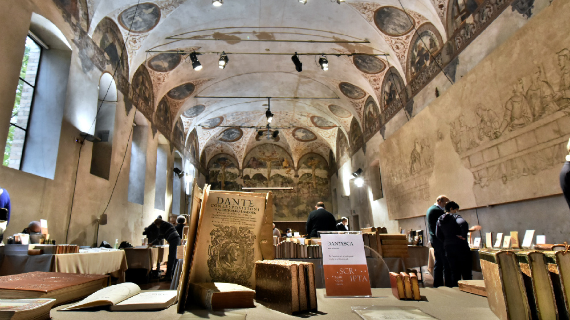 Immagine di Scripta: a Crema il libro illustrato ha trovato “casa”