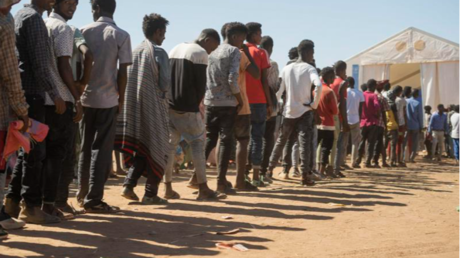 Immagine di L’Etiopia riprova a fare la pace
. Eritrea, buio sul vescovo in cella