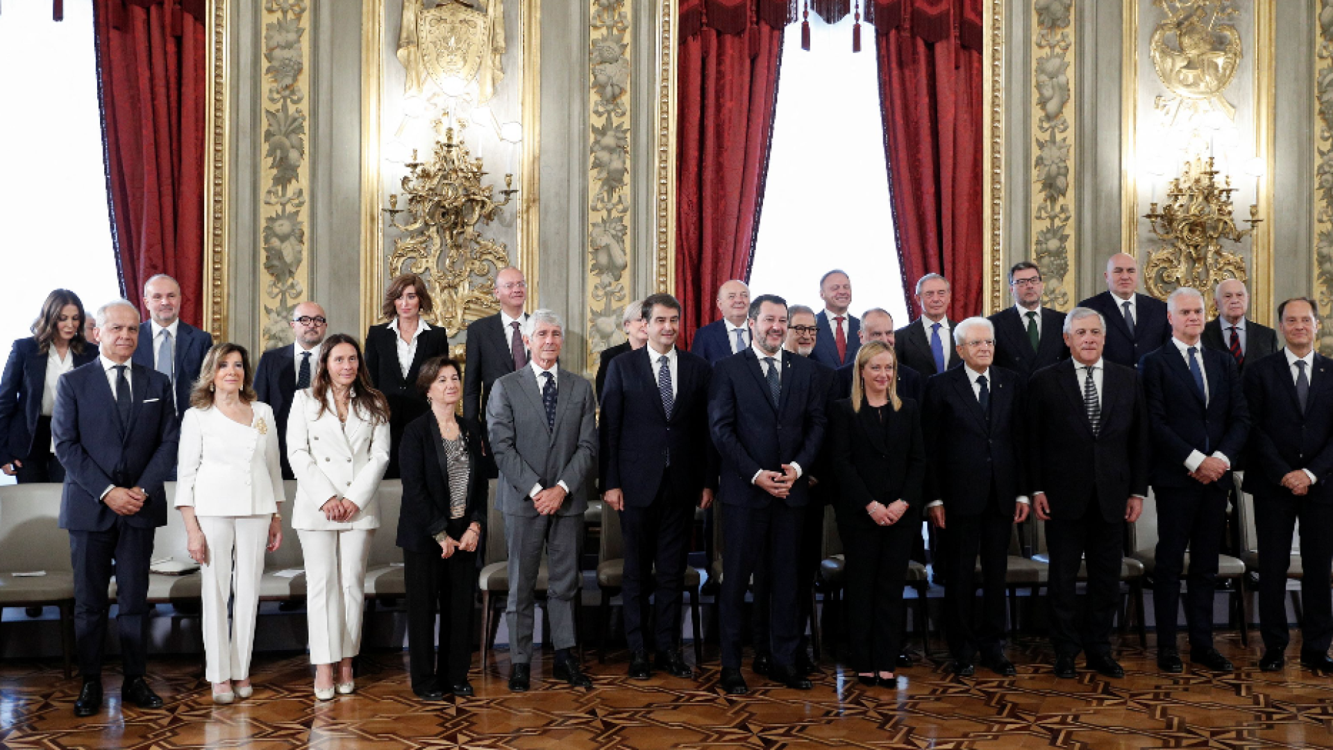 Immagine di Il governo di Giorgia Meloni ha giurato. Ecco le prime promesse dei ministri