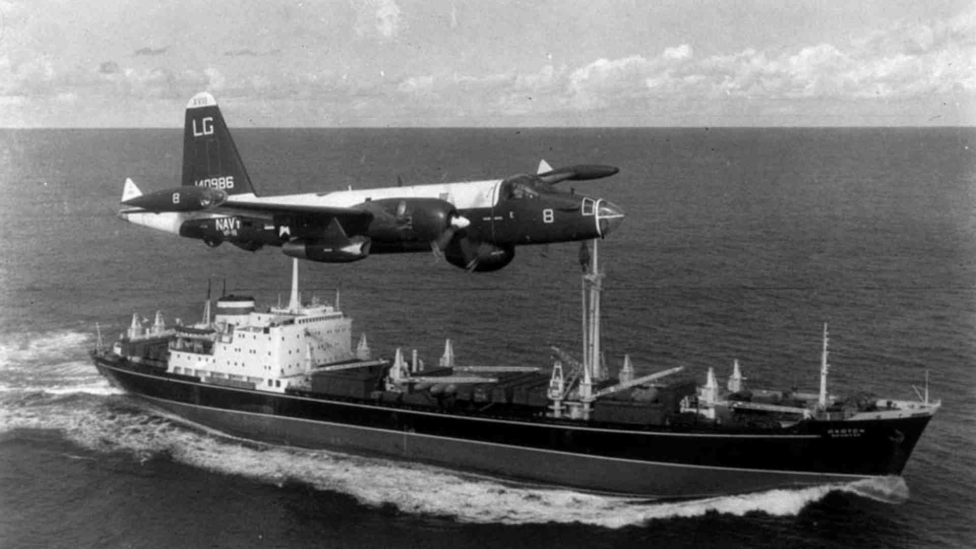 Immagine di Cuba '62: fra Urss e Usa la pace del Papa