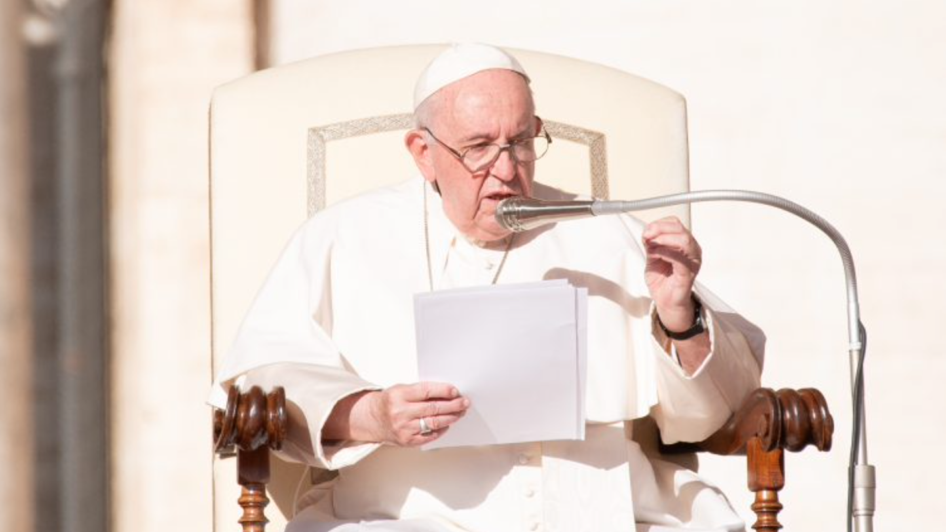 Immagine di Un “Grido per la Pace”: veglia di preghiera e confronto interrreligioso