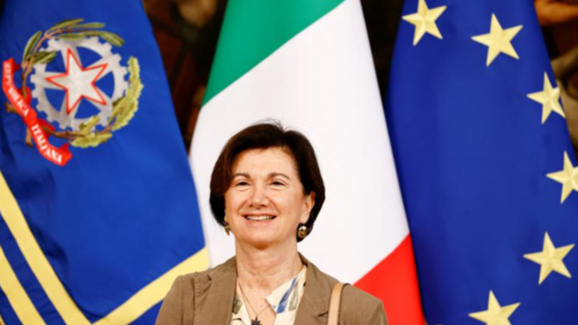 Immagine di Roccella: lavorerò perché le donne siano libere di diventare madri