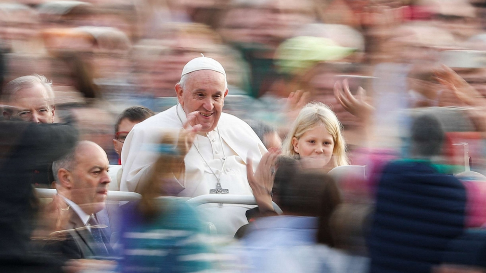 Immagine di Il Papa: impariamo dalla tristezza, è un campanello d'allarme della vita