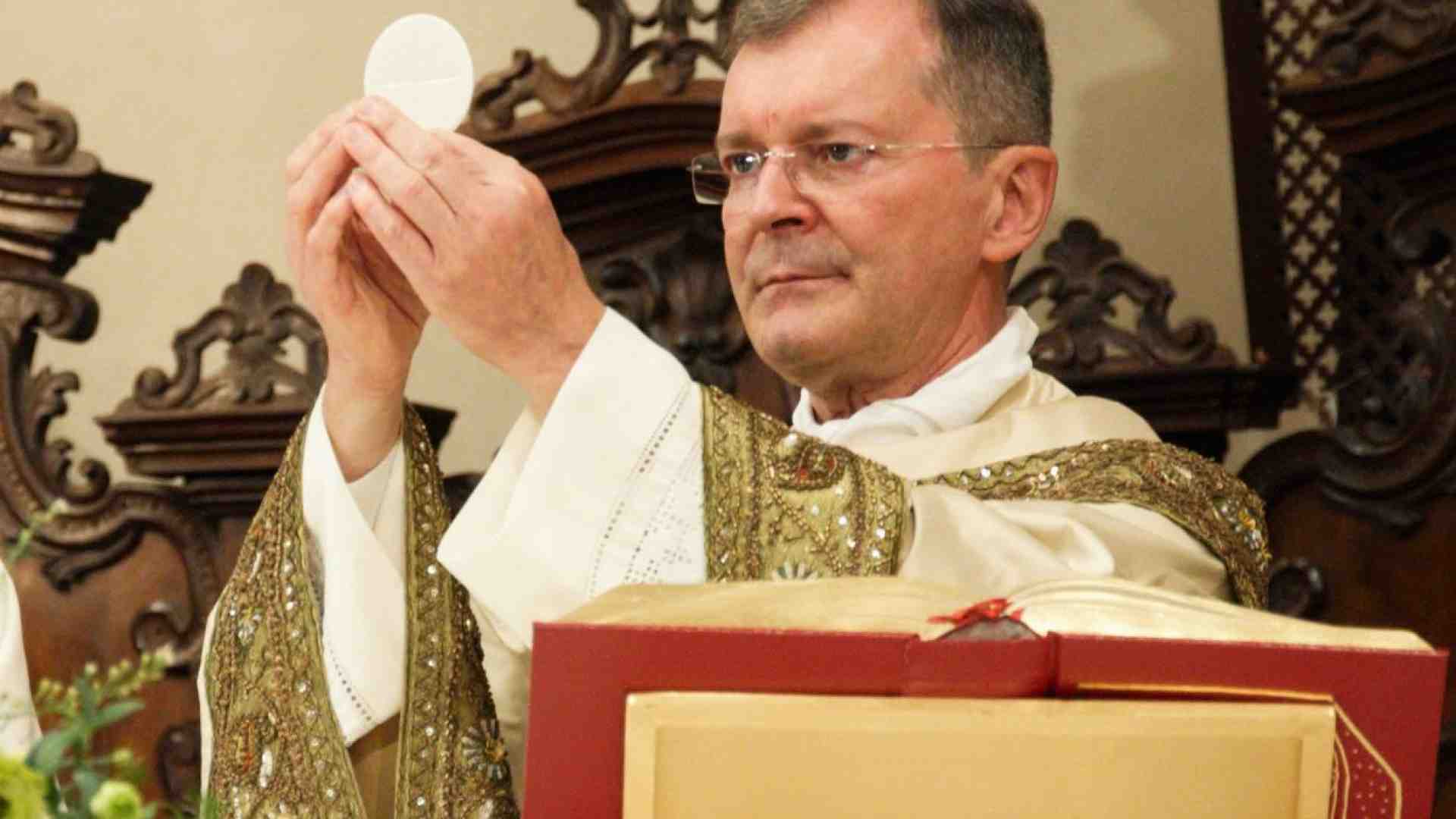 Immagine di Il saluto del parroco don Bianchini dopo 14 anni di ministero pastorale