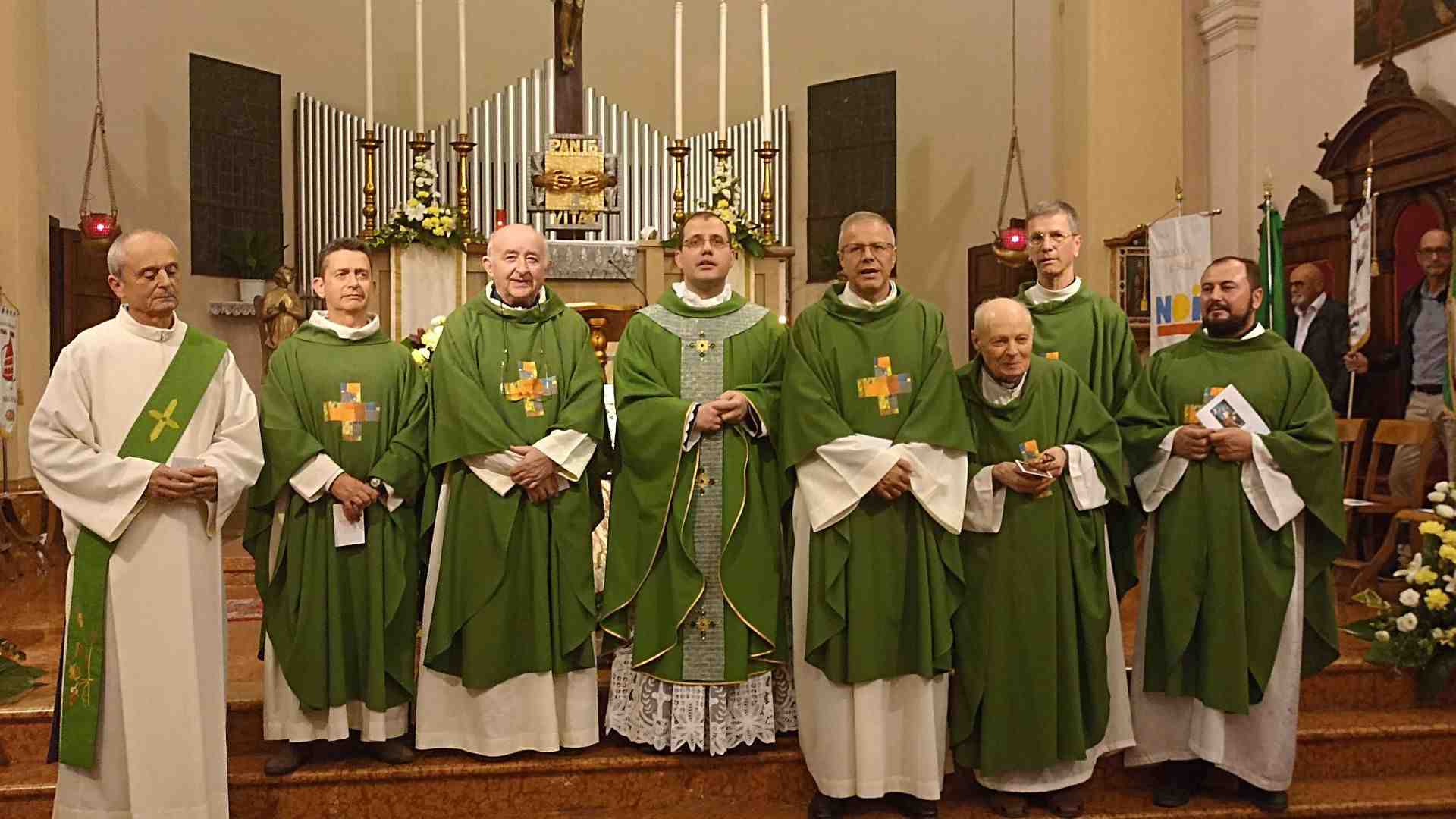 Immagine di Don Valbusa: «Dio ci chiede di fidarci del bene che fa»