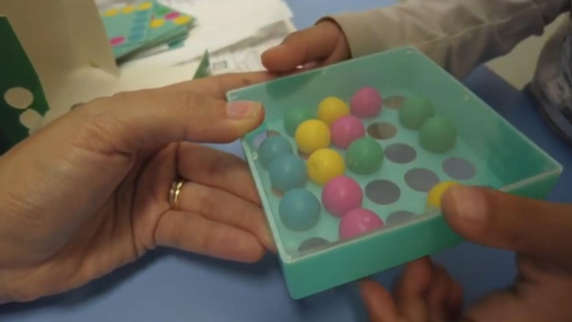 Immagine di «Nei bambini in cura da noi c'è un tesoro nascosto»