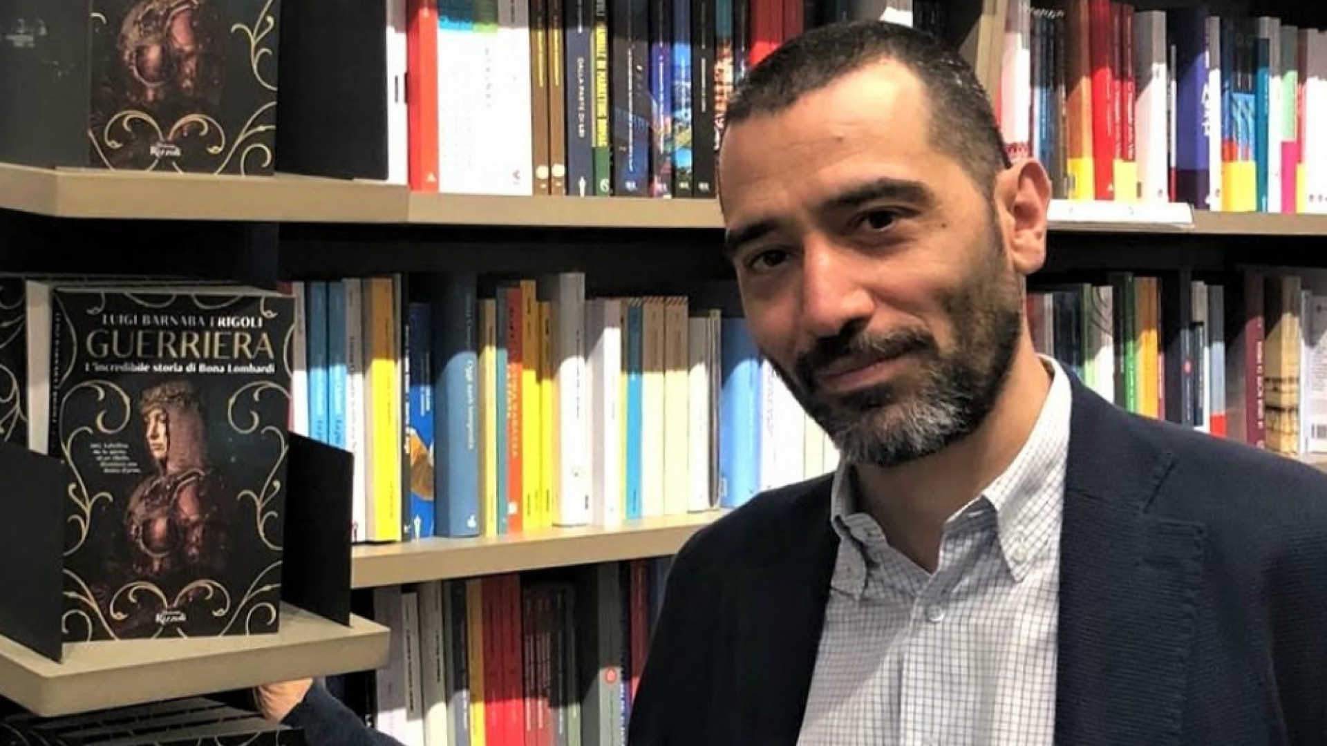 Immagine di Bona Lombardi la giovane che divenne “Guerriera”