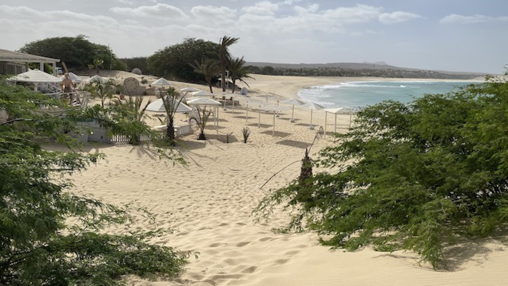 Immagine di Da Cortemaggiore a Capoverde, dove il deserto incontra l’Oceano Atlantico