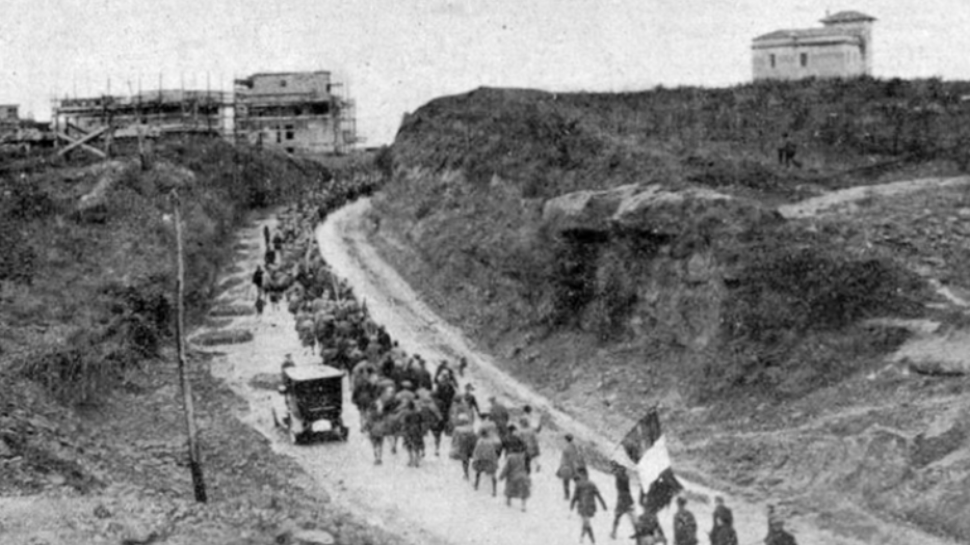 Immagine di Perché Benedetto Croce non capì la Marcia su Roma