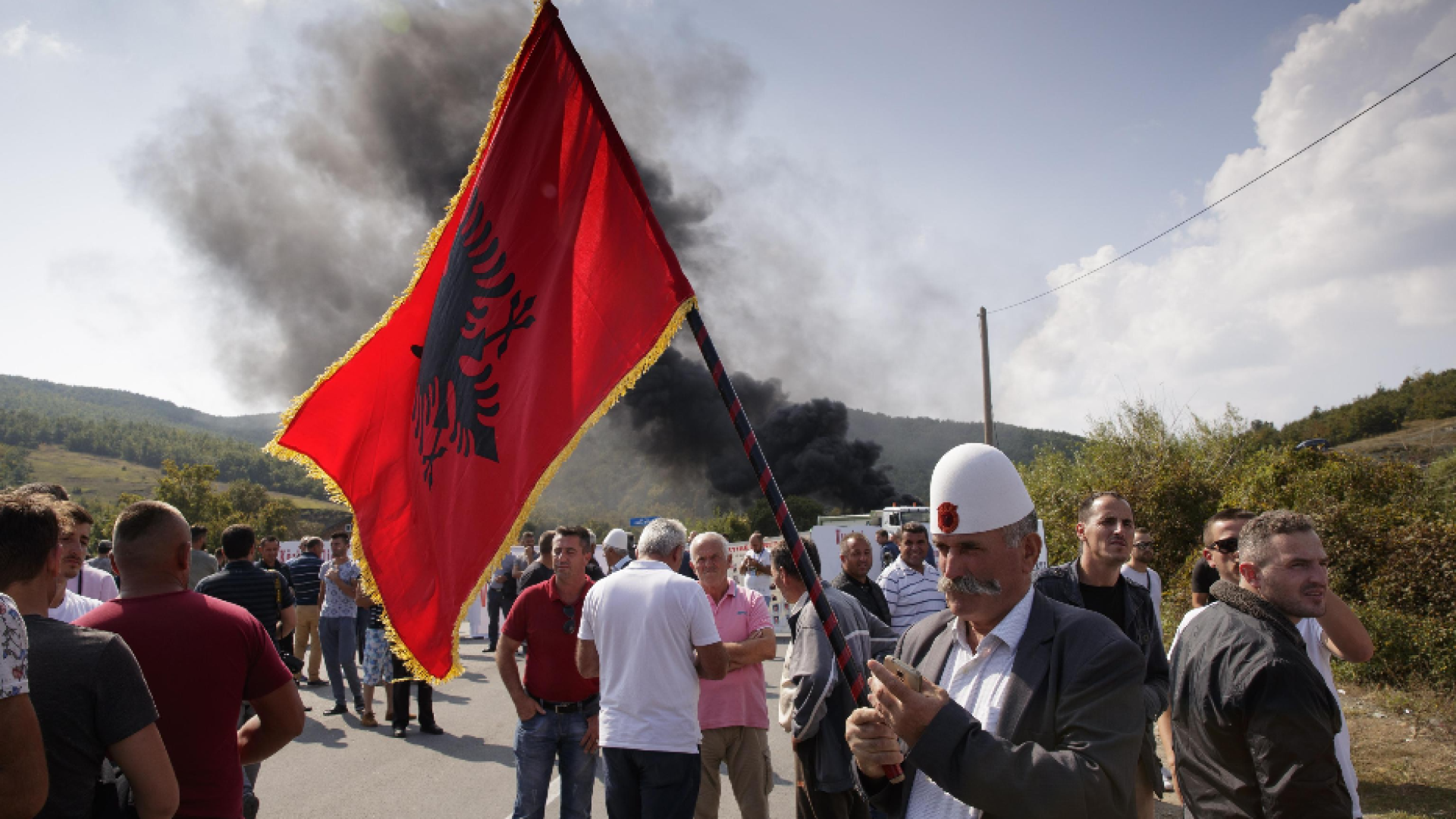 Immagine di Tra albanesi e serbi in Kosovo, dove la guerra non è mai finita