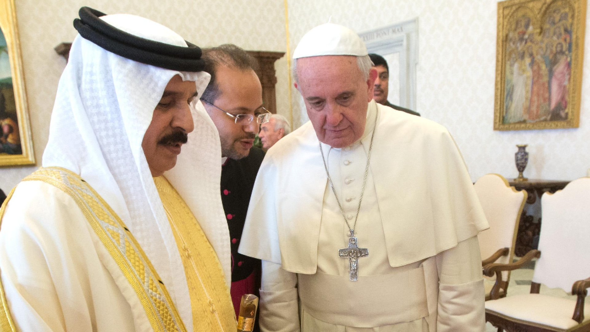 Immagine di Il programma del viaggio del Papa in Bahrein