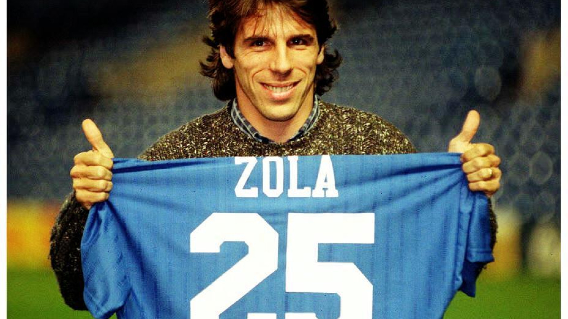 Immagine di Zola: «Questo Napoli mi rende orgoglioso»