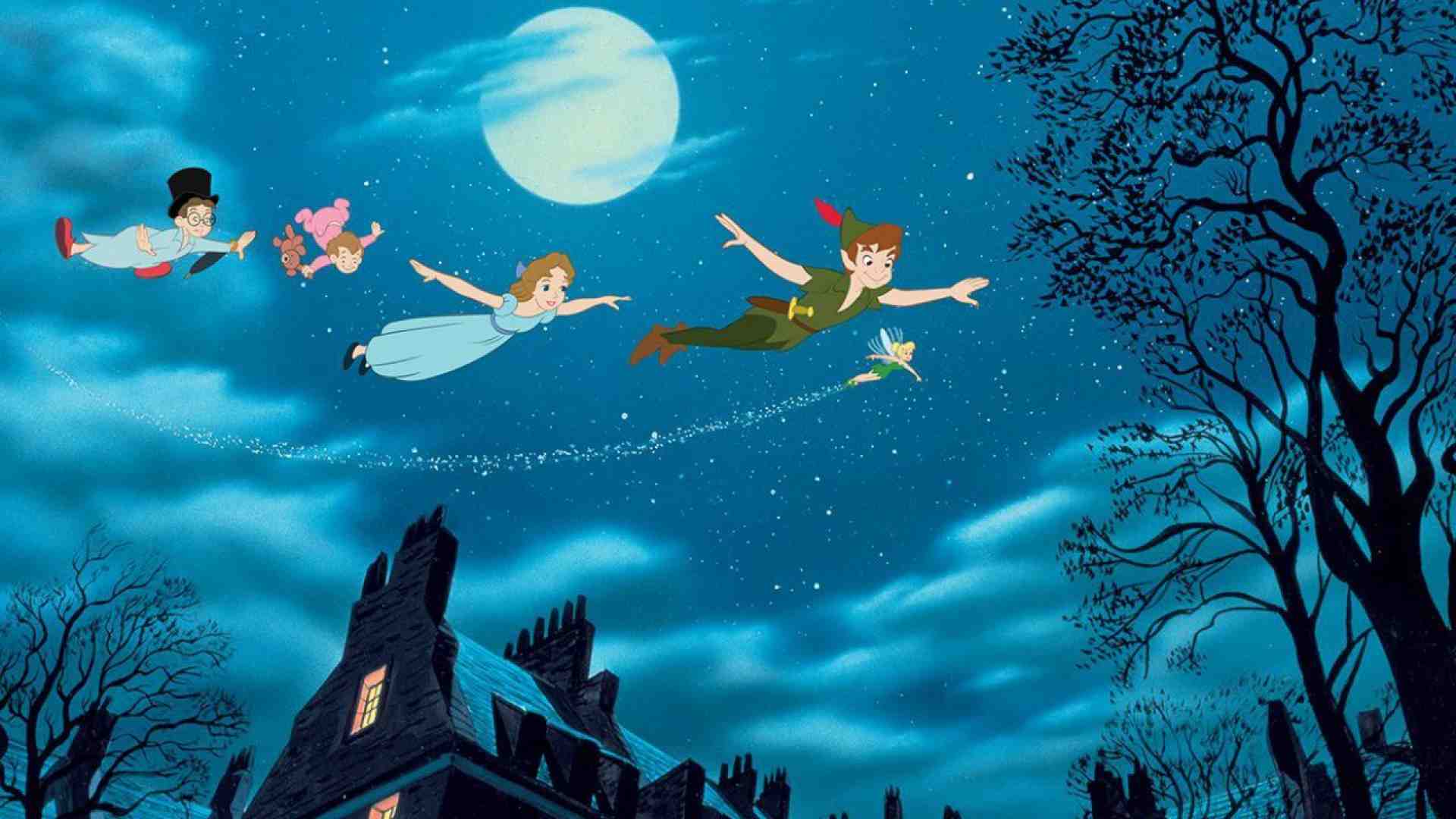 Immagine di “Solo chi sogna può volare” e lo fa guardando i cartoni animati