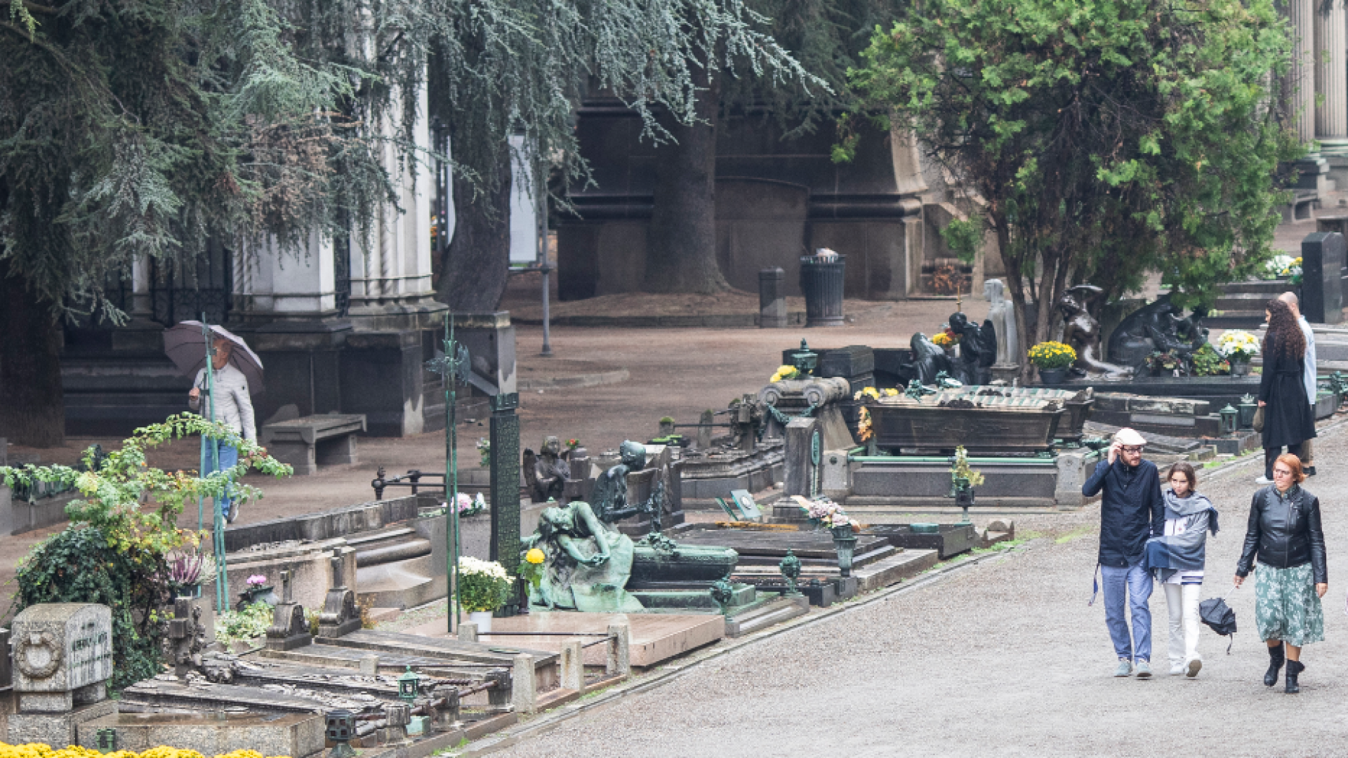 Immagine di Cantalamessa: «Sorella morte ci spalanca l’esistenza con il Risorto»