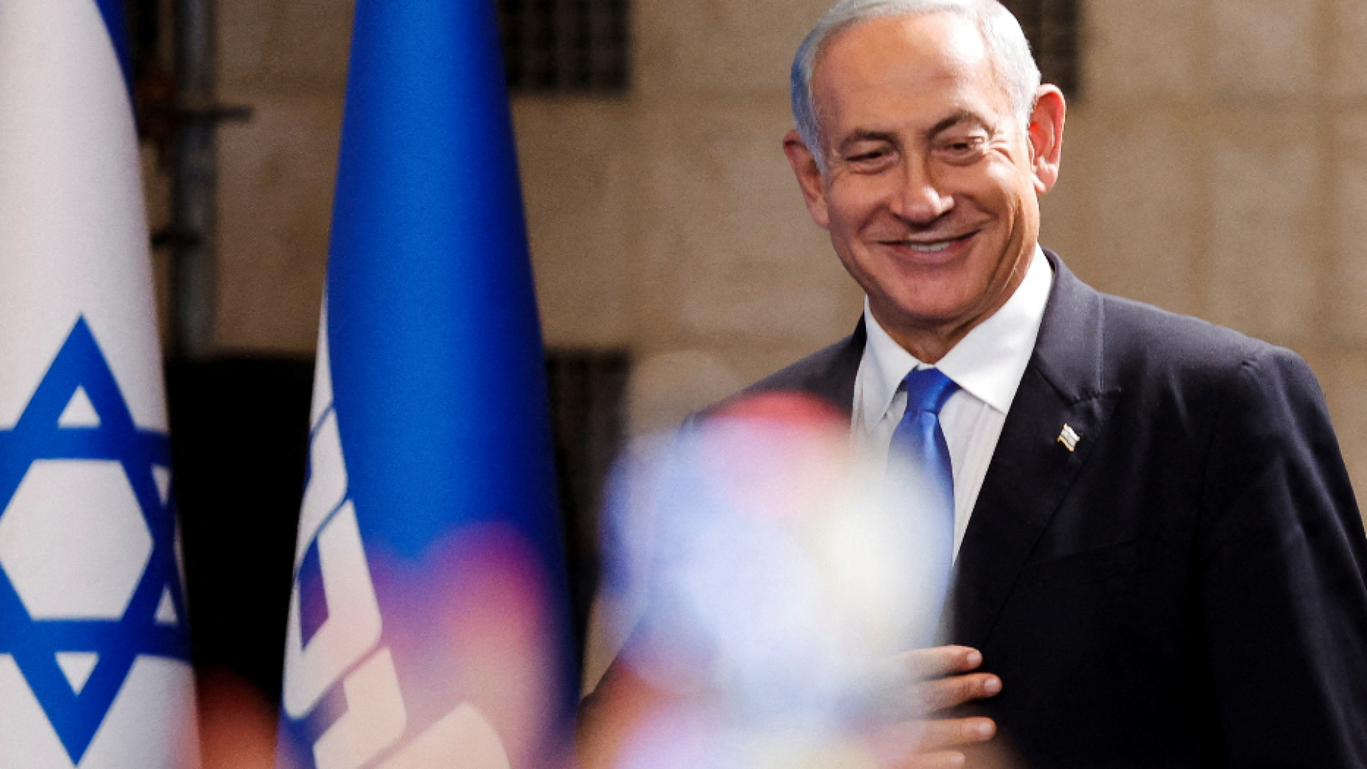 Immagine di In Israele torna Netanyahu. Maggioranza in Parlamento per un soffio