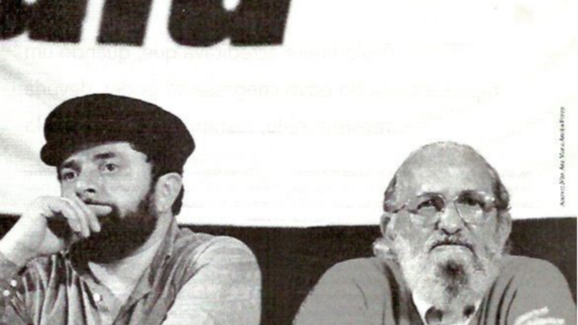 Immagine di Lula e Paulo Freire: pedagogia e politica dalla parte degli ultimi