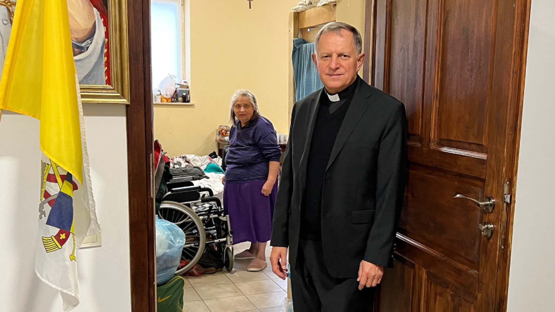 Immagine di L’arcivescovo di Leopoli: un errore proibire la lingua e la Chiesa russa