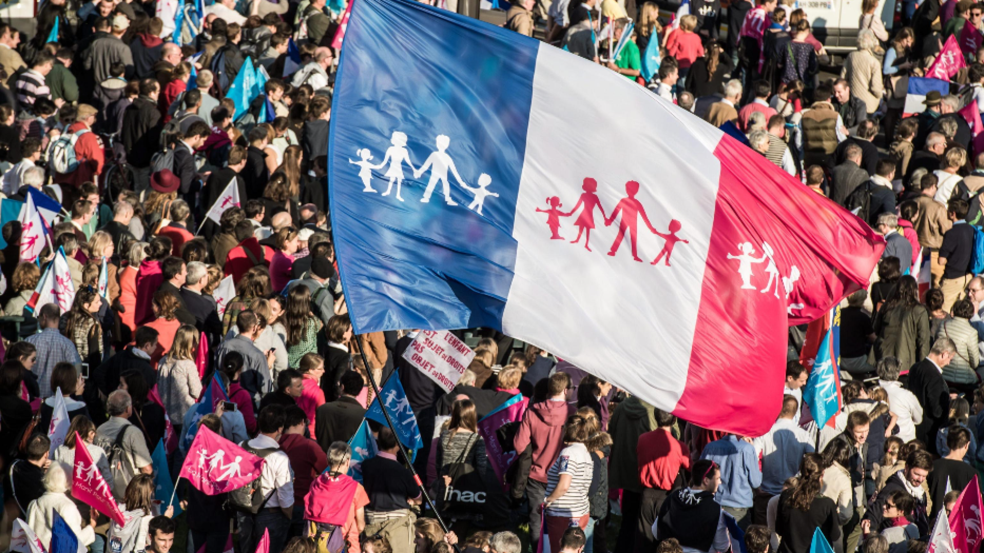 Immagine di L'eredità della «Manif pour tous» una promessa di riconciliazione